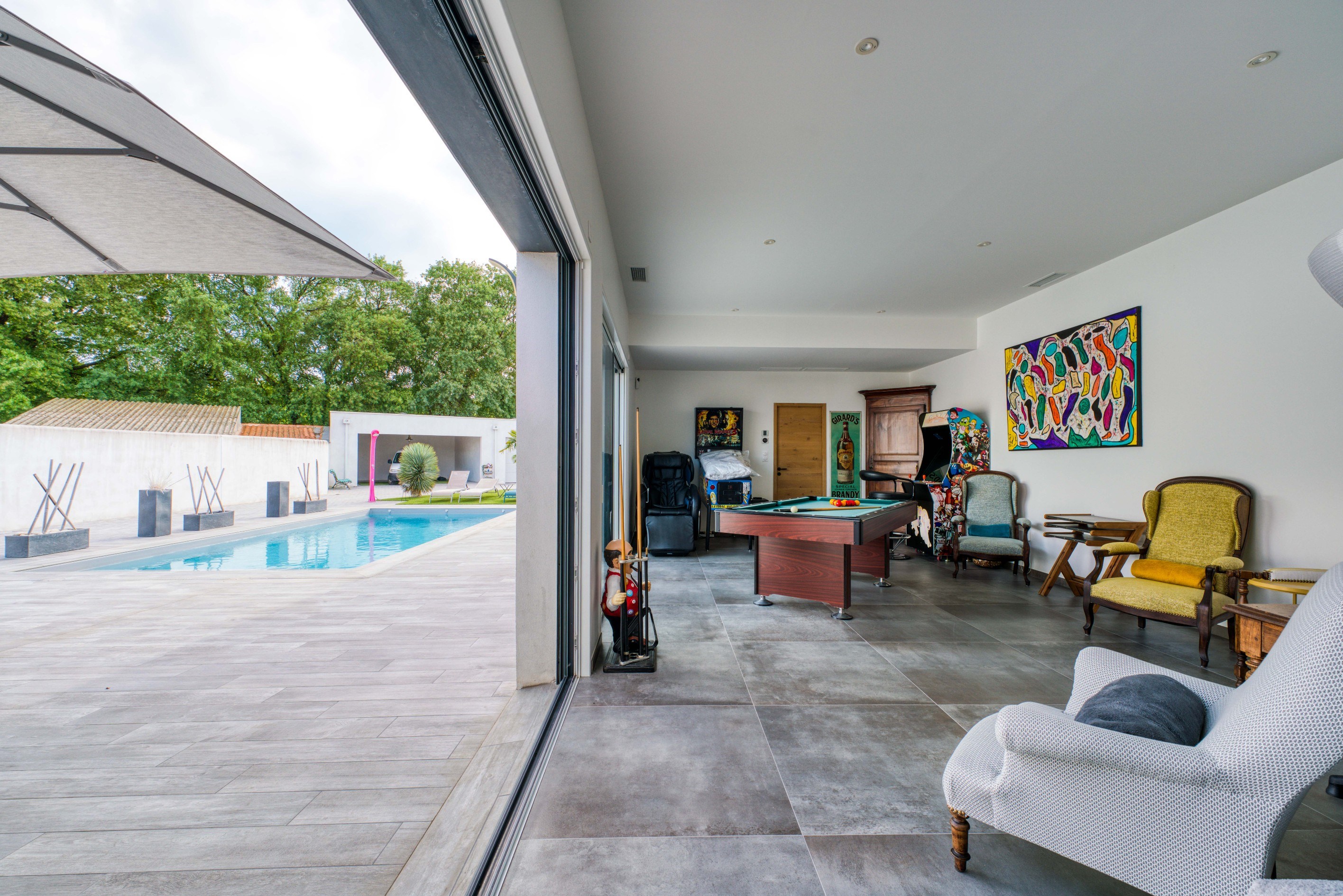  Contemporary villa - 物件實景