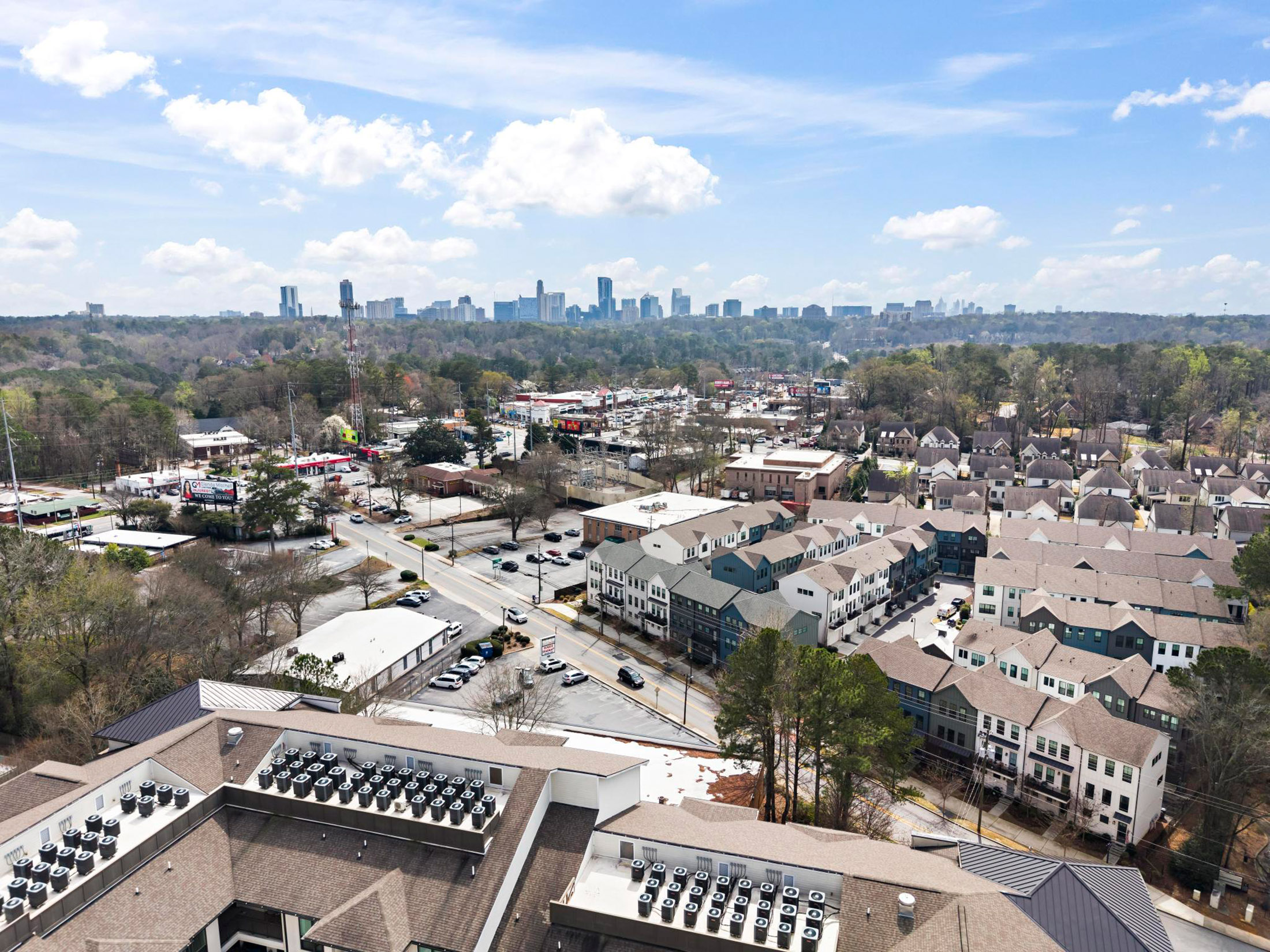  Stunning Townhome in the Heart of Chastain Park - 物件實景