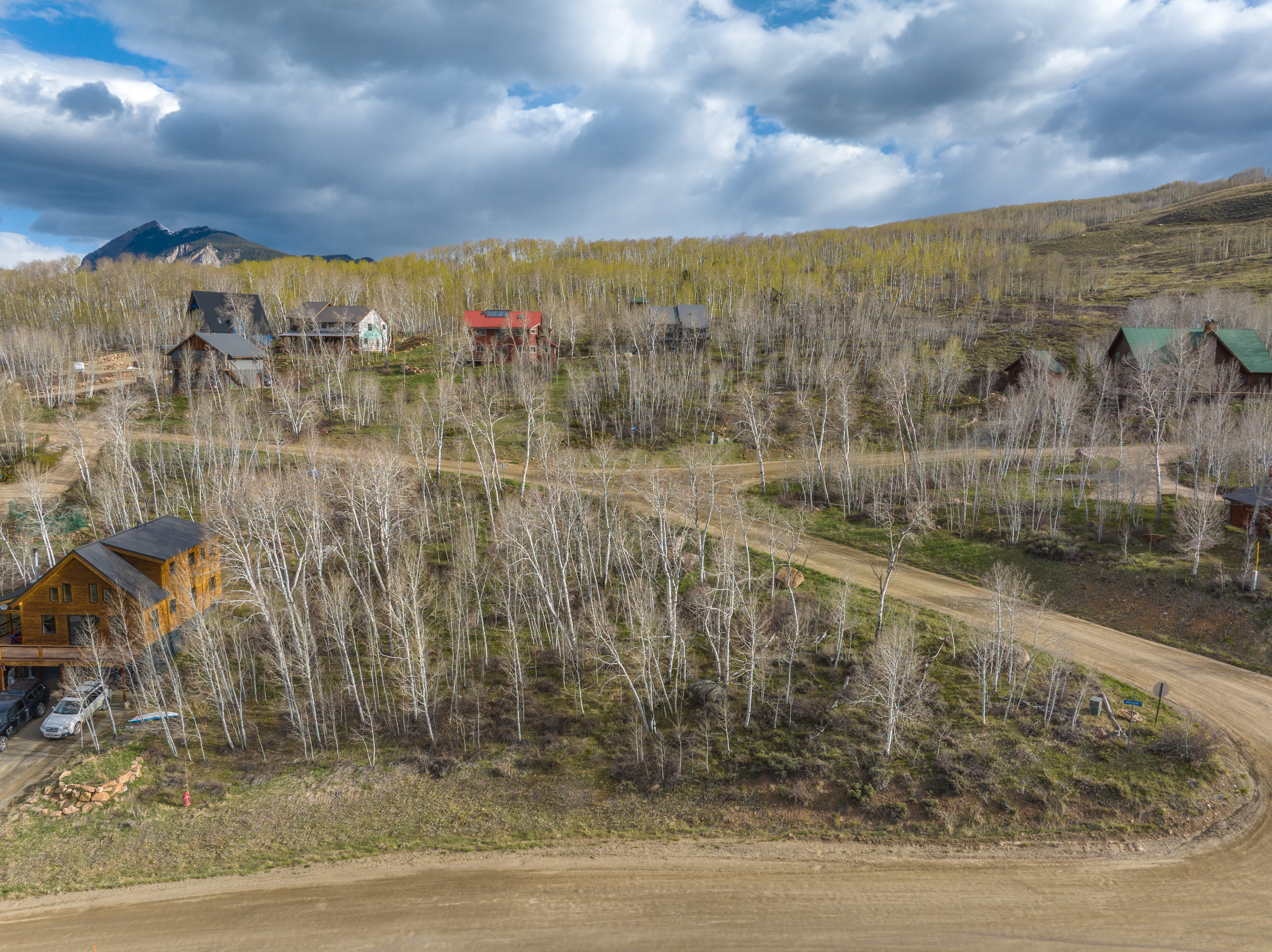  Quality Building Site in Crested Butte South - 物件實景