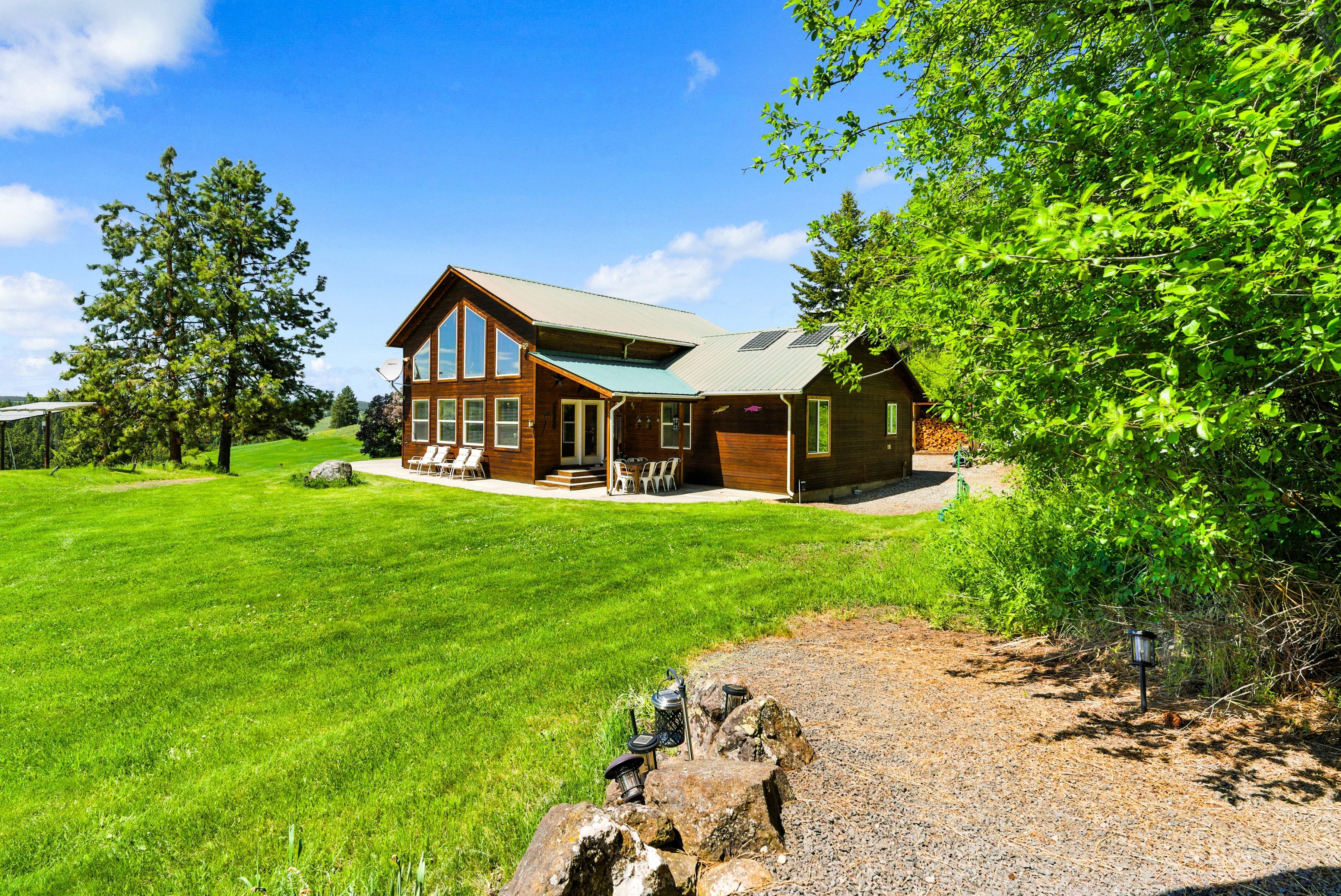  Idaho Dream Property: Hunting, Fishing & Total Privacy - 物件實景