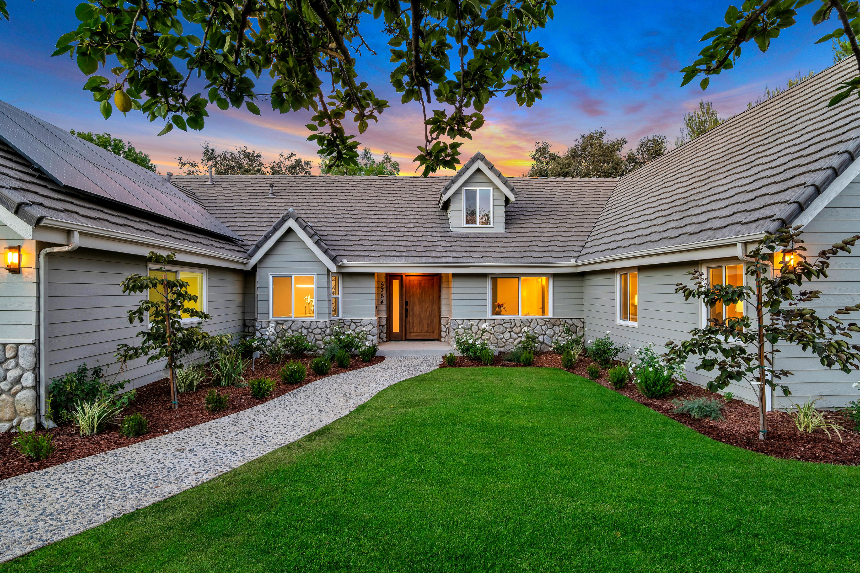  5354 Lewis Road, Agoura Hills - 物件實景
