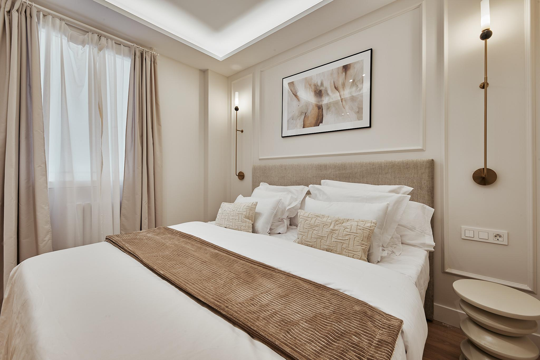  Renovated Flat in Lista, Salamanca, Madrid - 物件實景