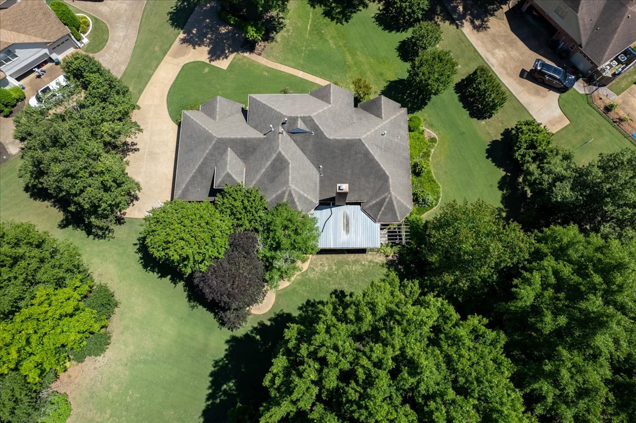  4731 Mallard Lake Cove, Collierville, TN, 38017 - 物件實景