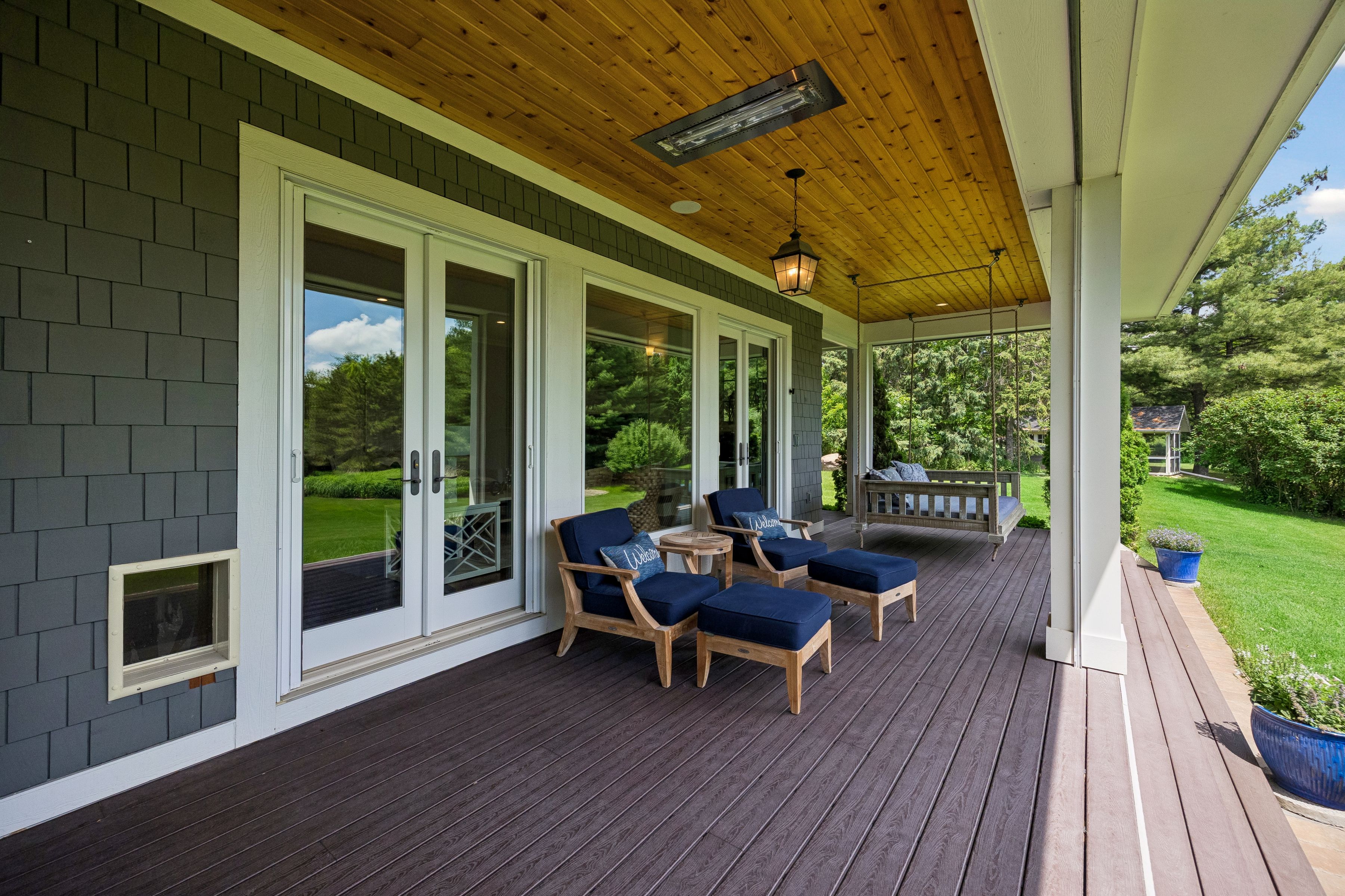  Private Woodland Oasis with Coastal-Inspired Elegance - 物件實景