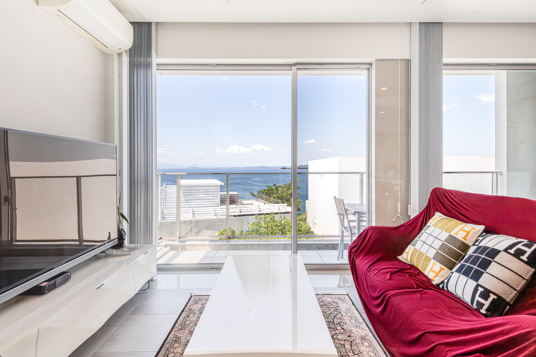  KOAJIRO OCEAN VIEW RC RESIDENCE IN MISAKI-MACHI, MIURA - 物件實景