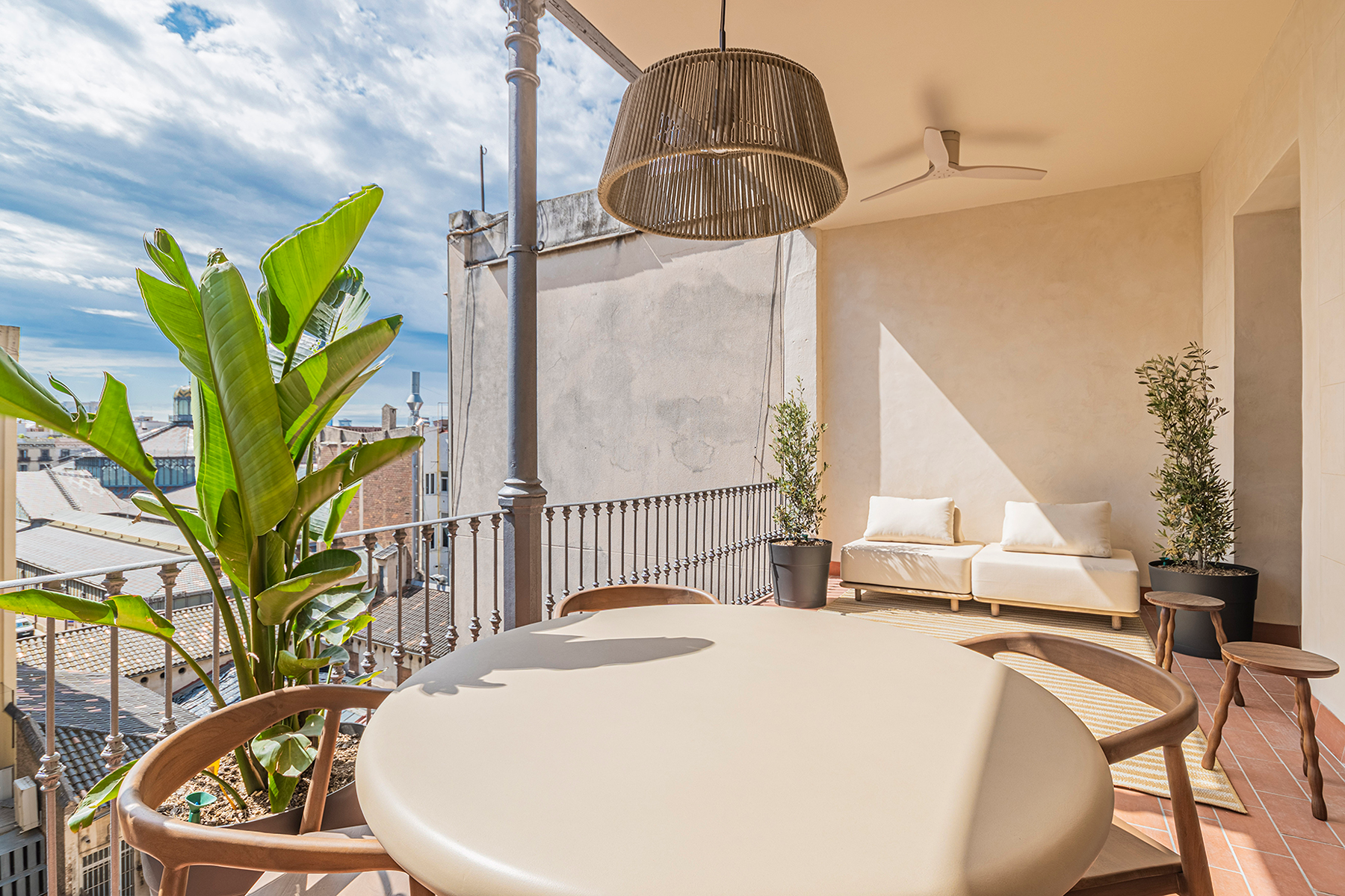  Newly built Penthouse next to Ciutadella Park - 物件實景