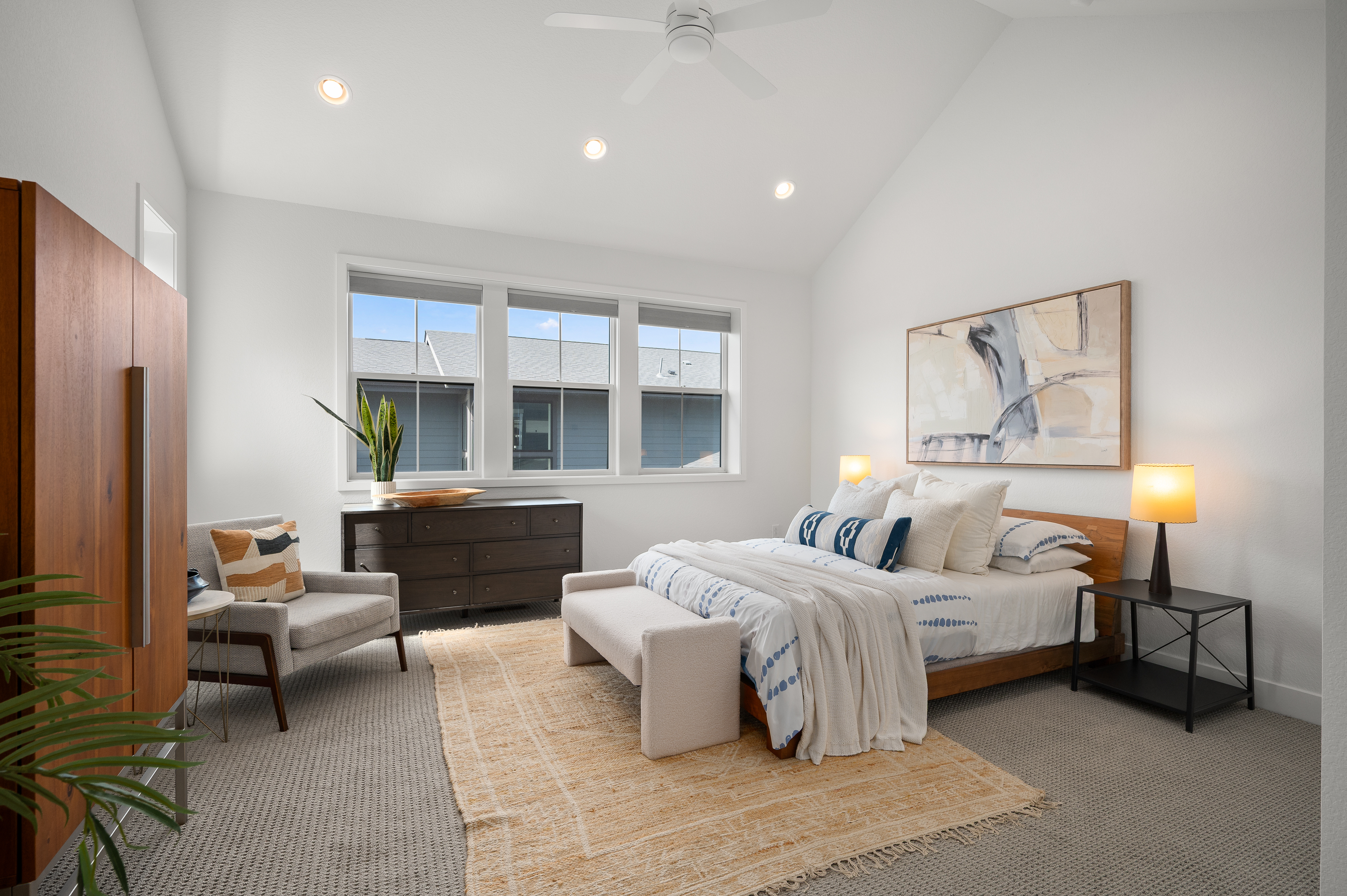  Contemporary Residence with Mid-Century Influence - 物件實景