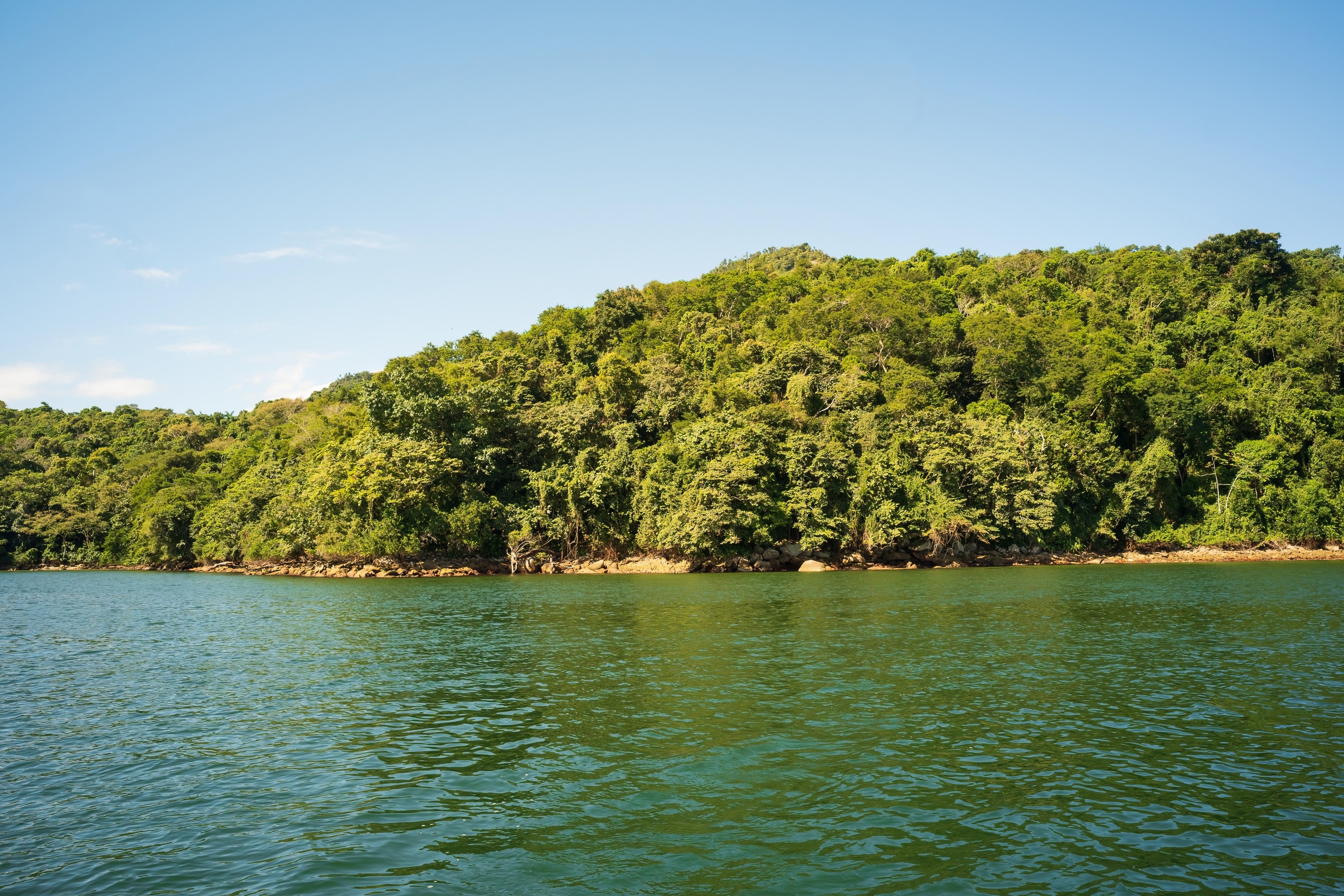  Oceanfront land with 275 meters of shoreline in Angra dos Reis - 物件實景