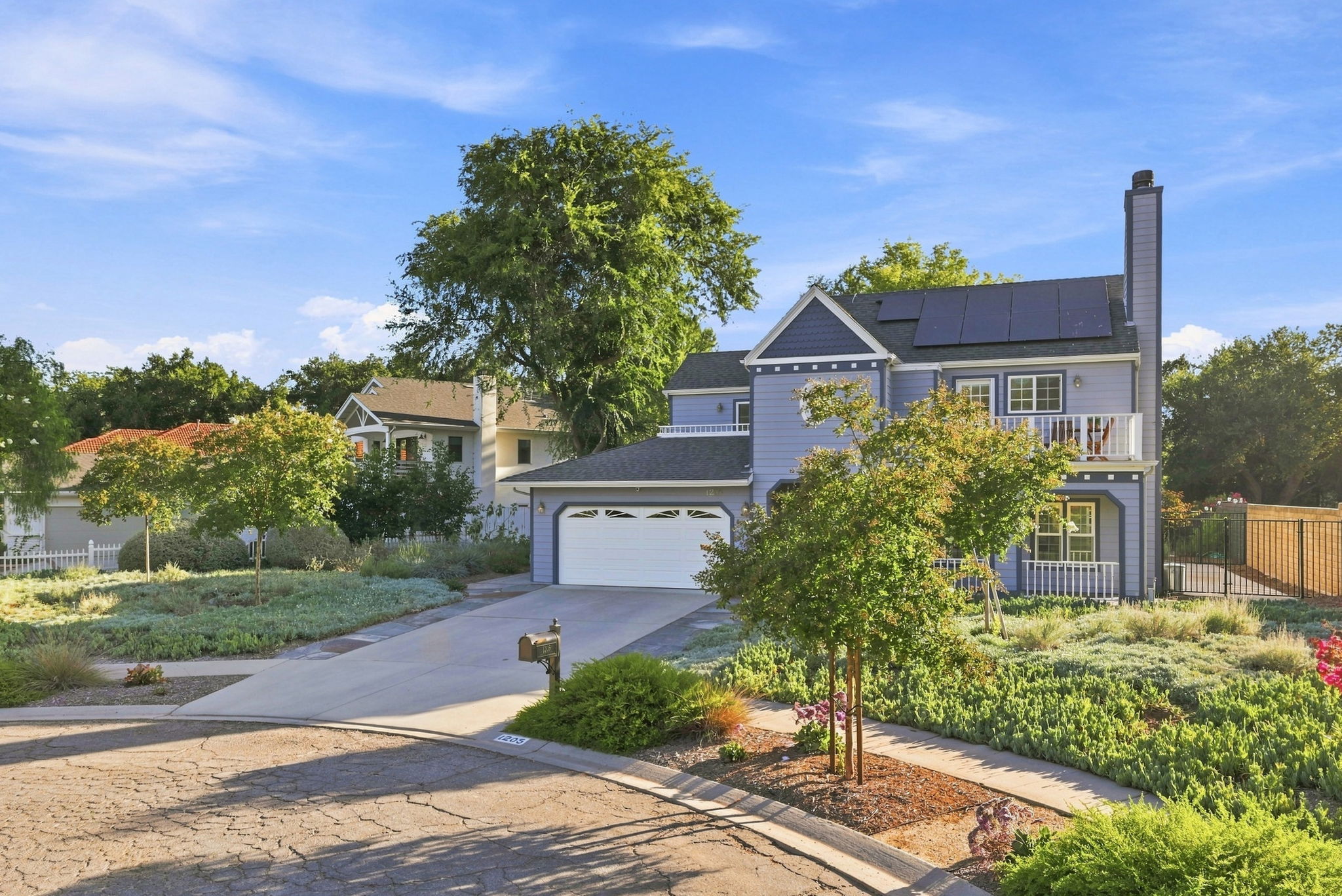  1205 Rains Court, Ojai, CA 93023 - 物件實景