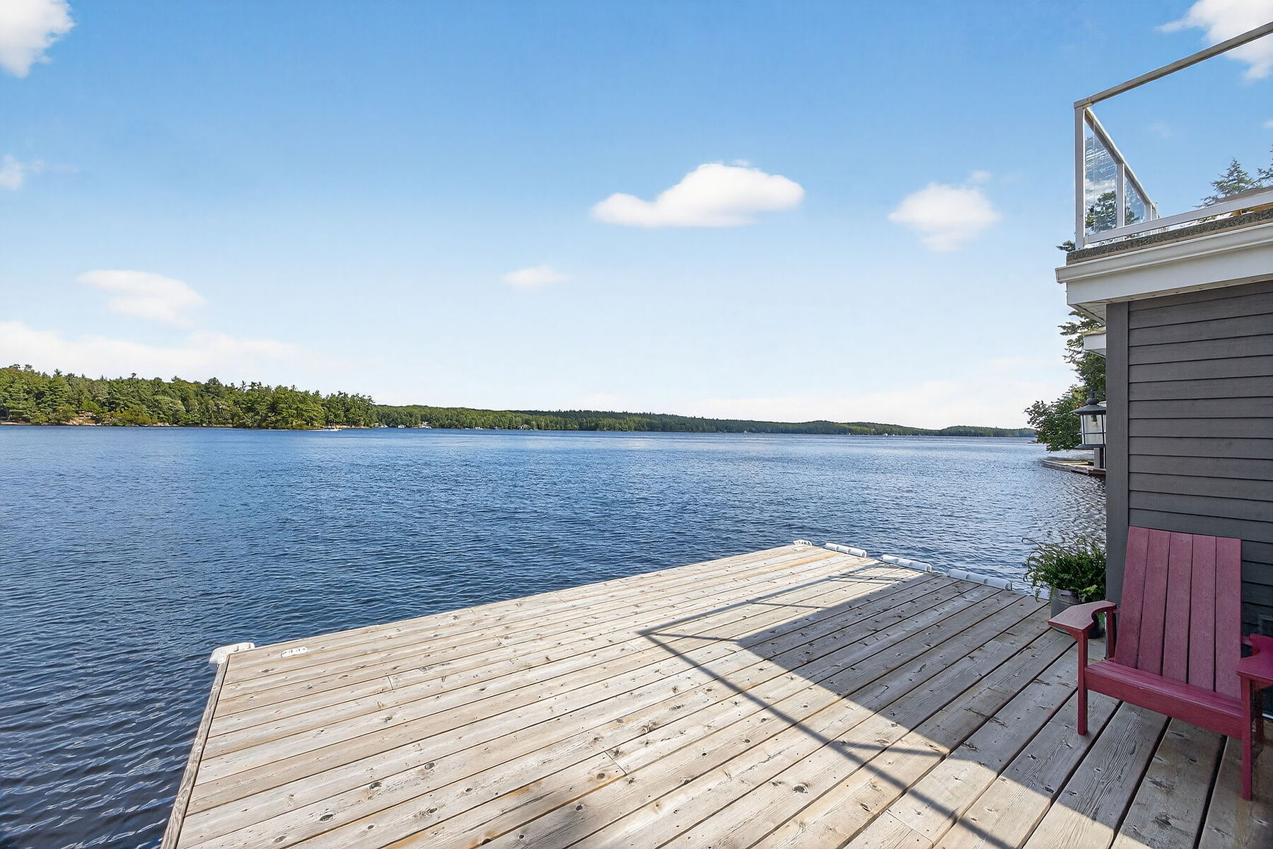  Elegance on Lake Muskoka - 物件實景