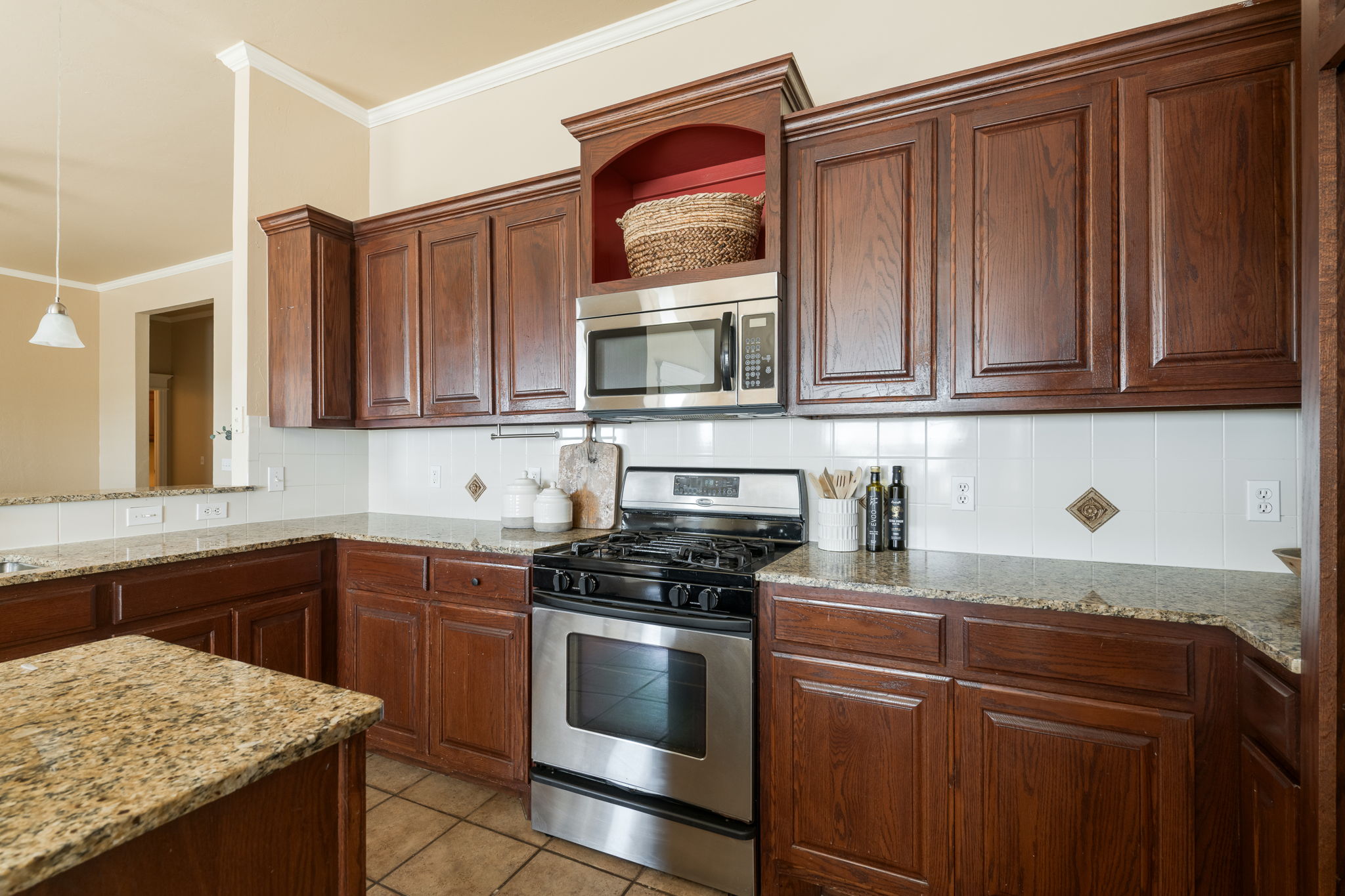  16428 Village Common Drive, Edmond, OK 73013 - 物件實景