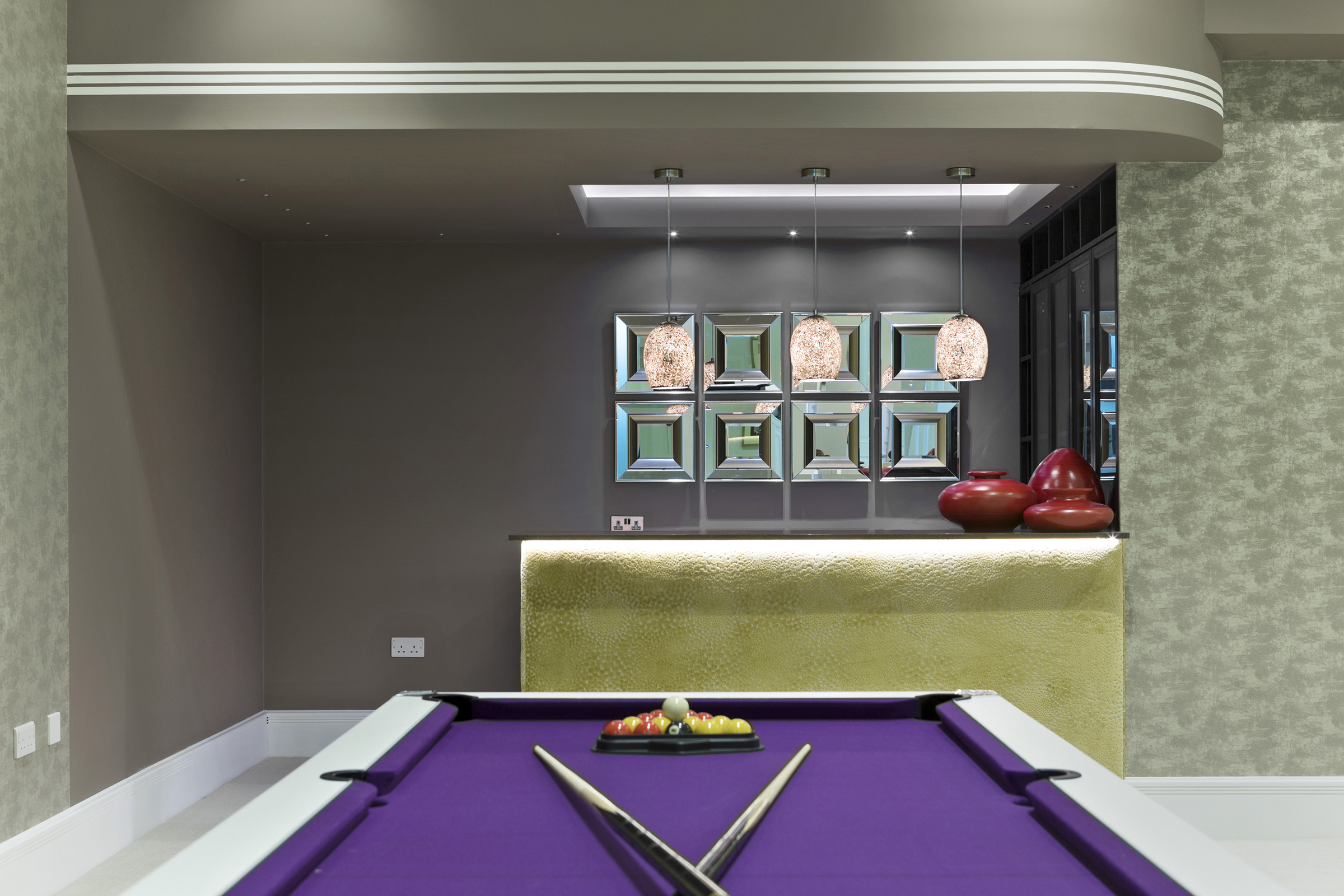  A grand modern house with extensive leisure facilities close to Richmond Park. - 物件實景