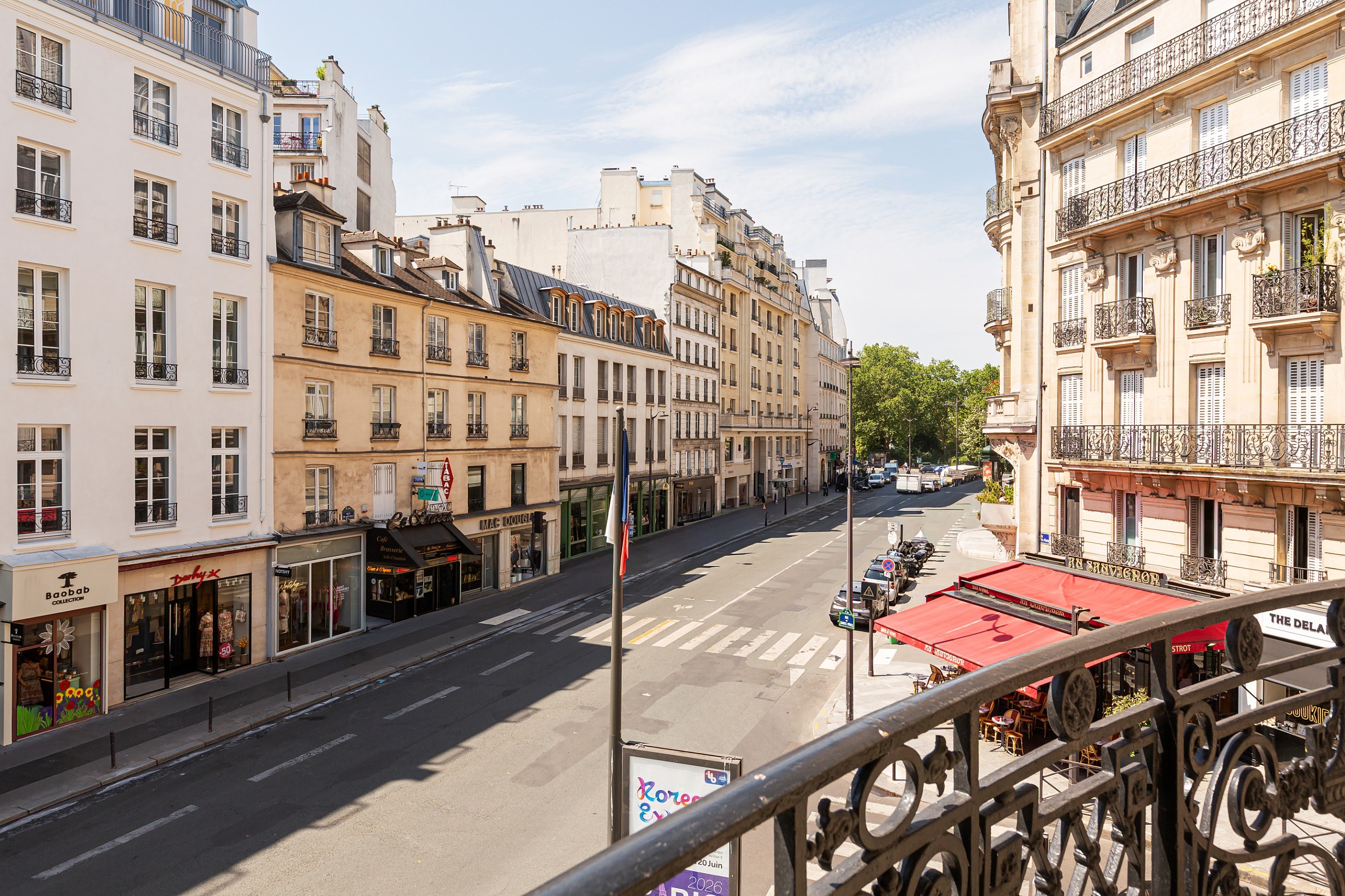  A VENDRE - Apartment - 3 bedrooms - St Sulpice - Le Bon Marché - 75006 PARIS - 物件實景