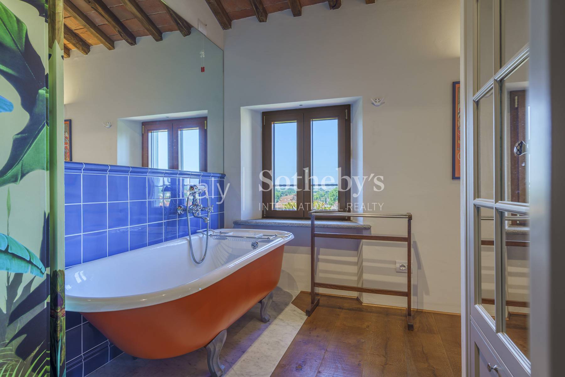  Villa with pool and private garden in the heart of Pietrasanta - 物件實景