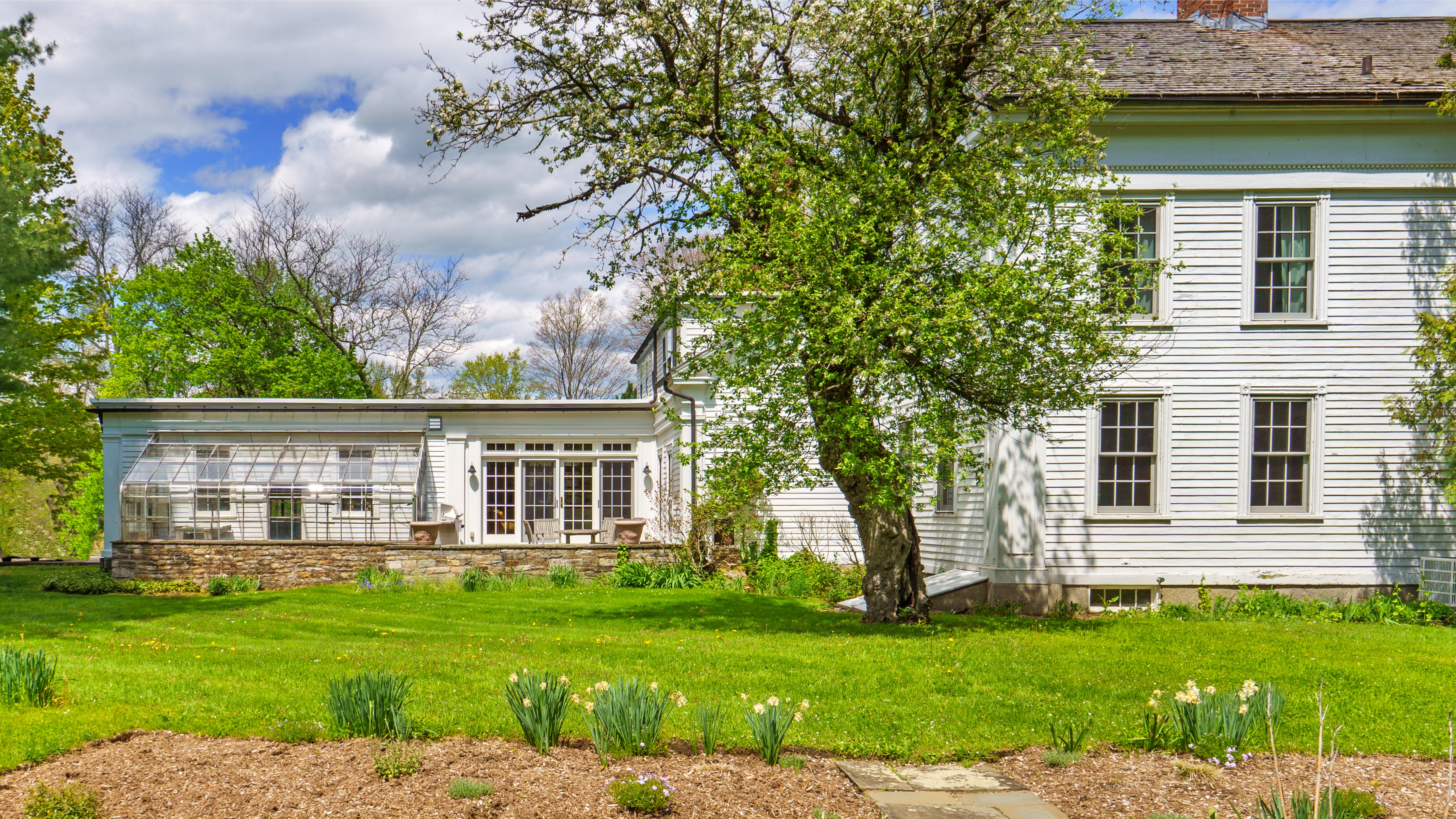  Nodin Farm: A Greek Revival Masterpiece on 130 Acres - 物件實景