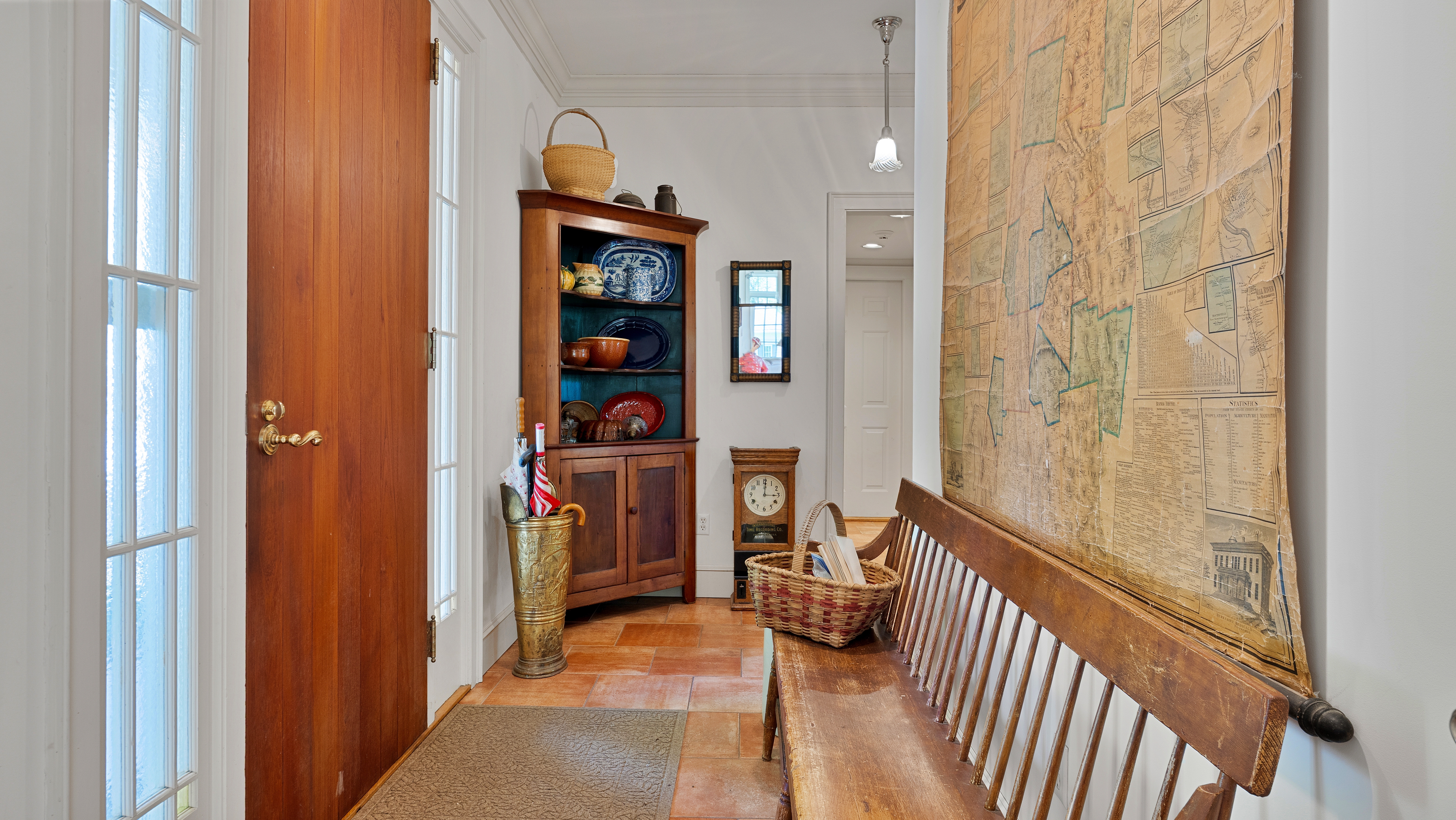  Historic Riverfront Gem with Mountain Views in Lee - 物件實景
