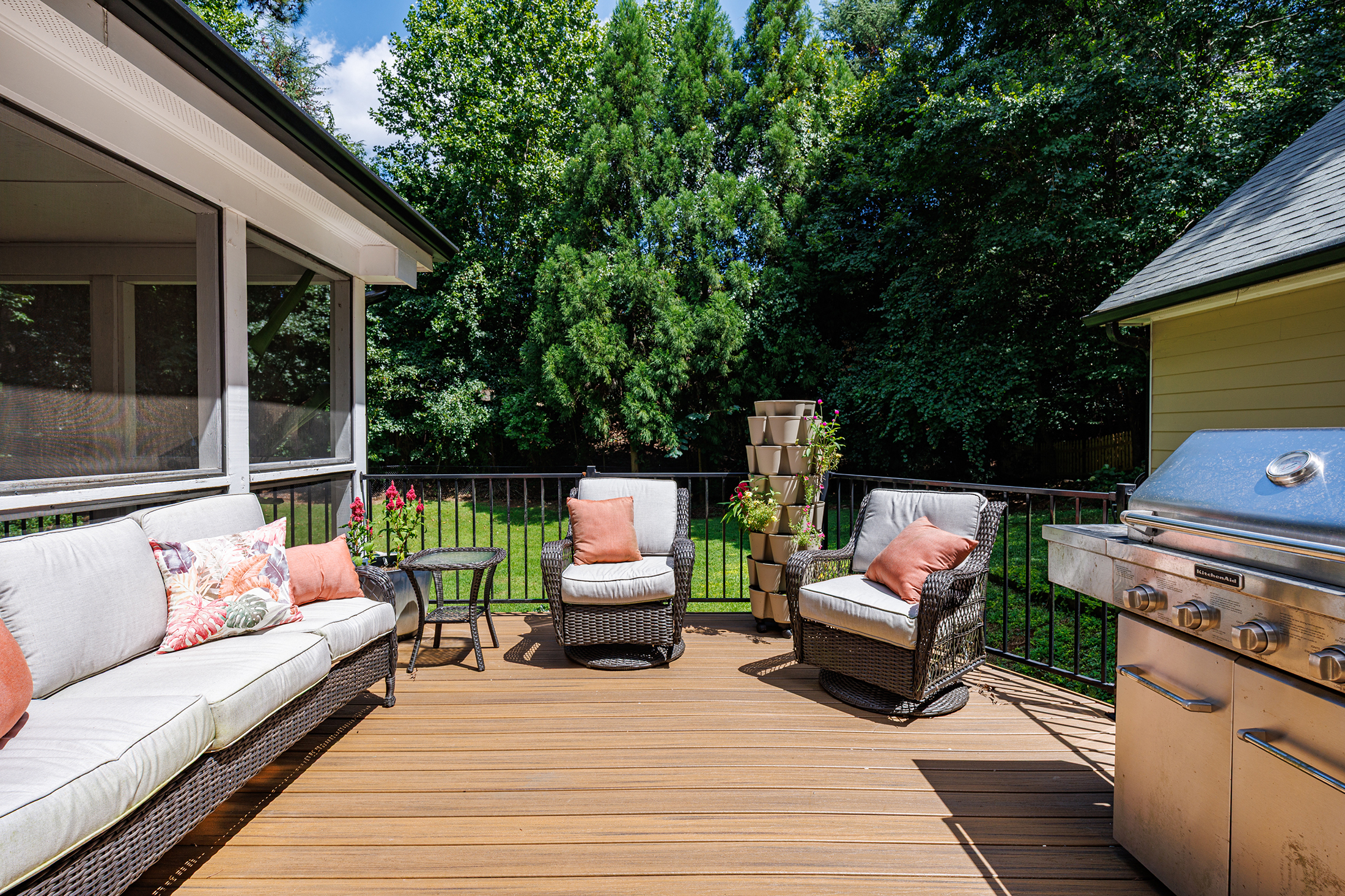  Charming Brick Home in Roswell - 物件實景