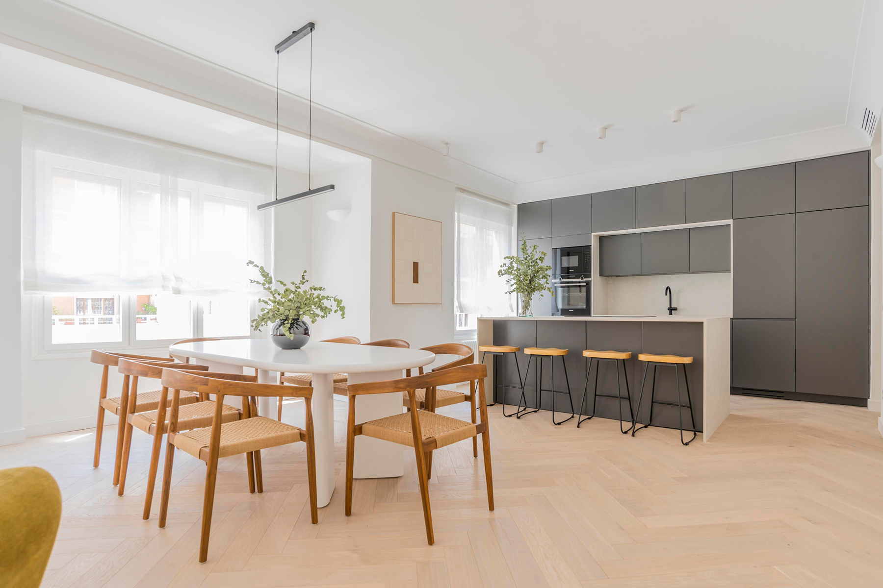 Modern flat in Barrio Salamanca, Madrid - 物件實景