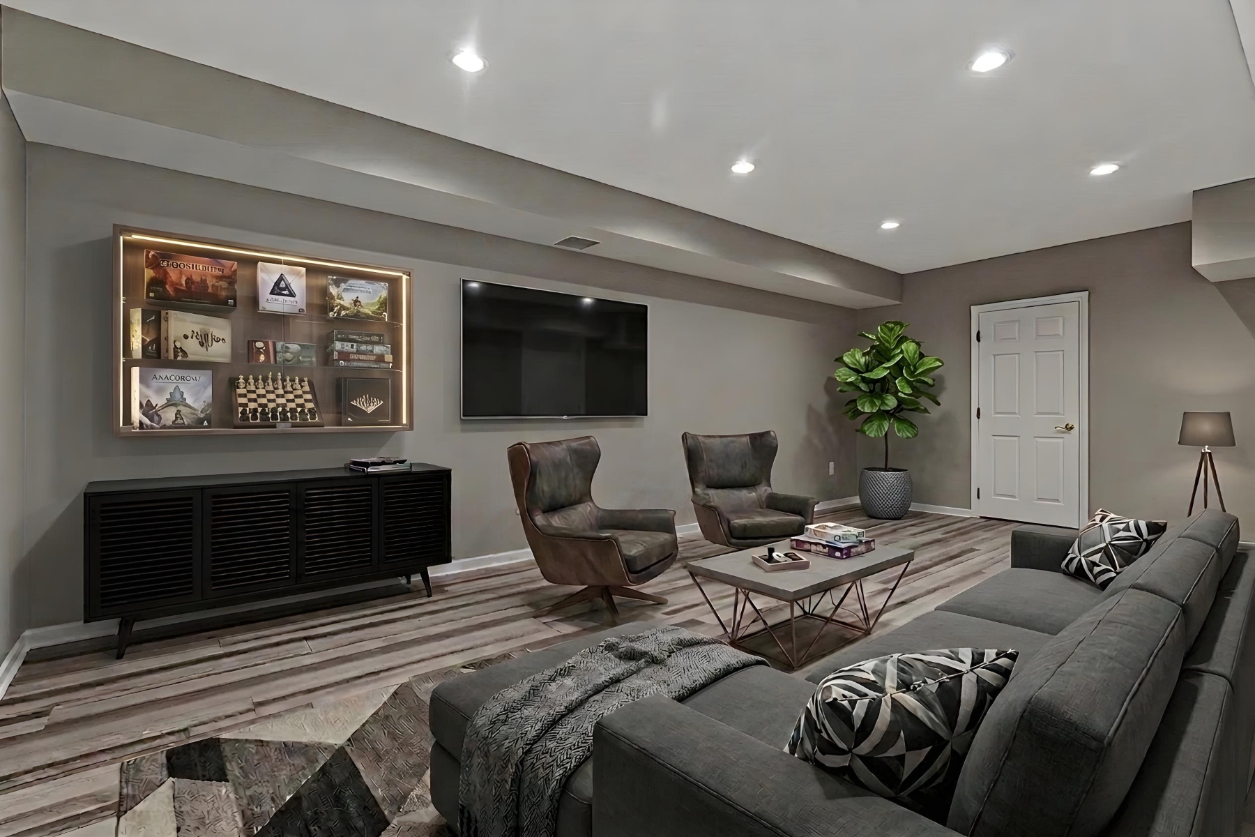  Luxury Townhome Offers Sophisticated Living and Privacy - 物件實景