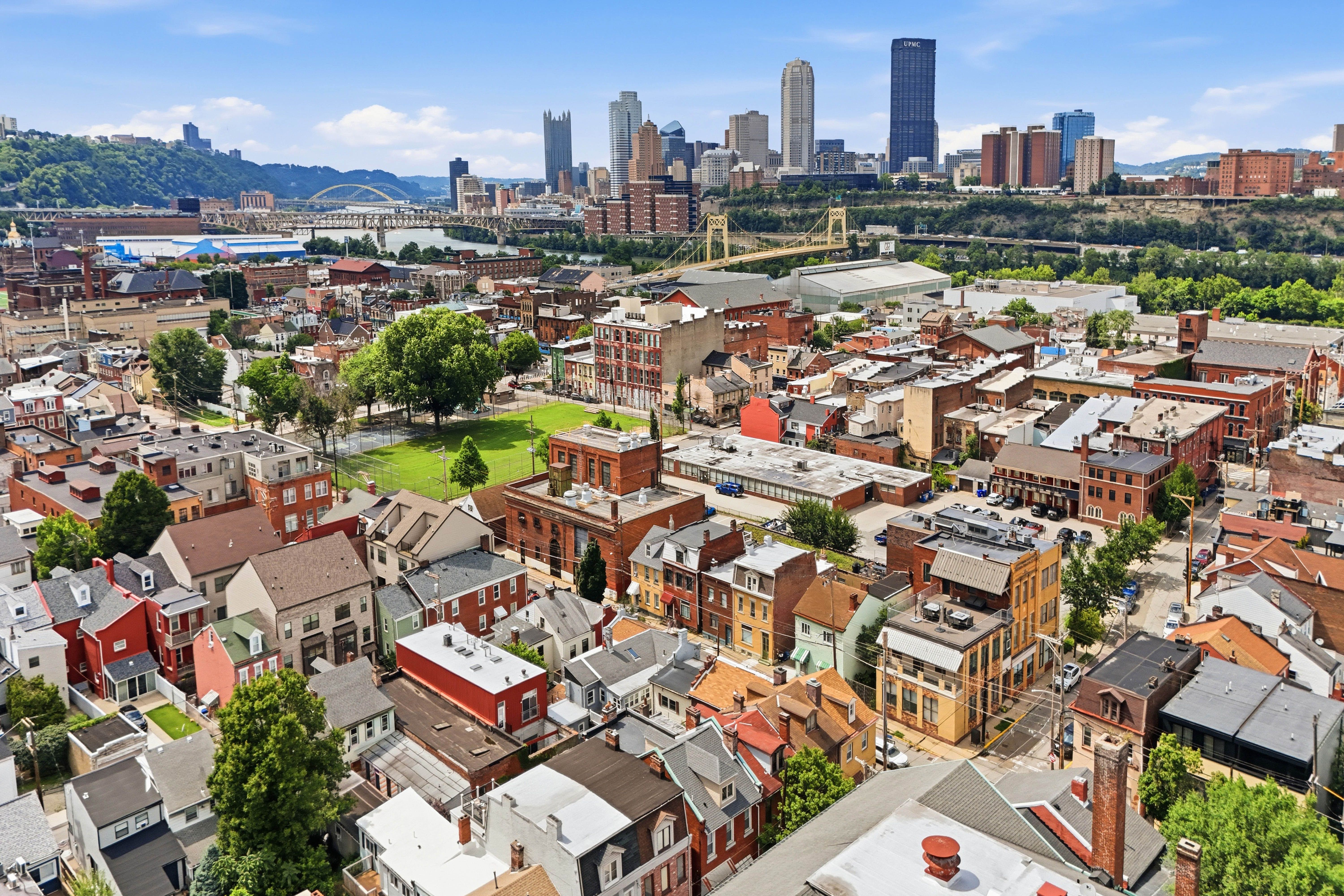  78 South 14th Street, Pittsburgh, PA 15203 - 物件實景