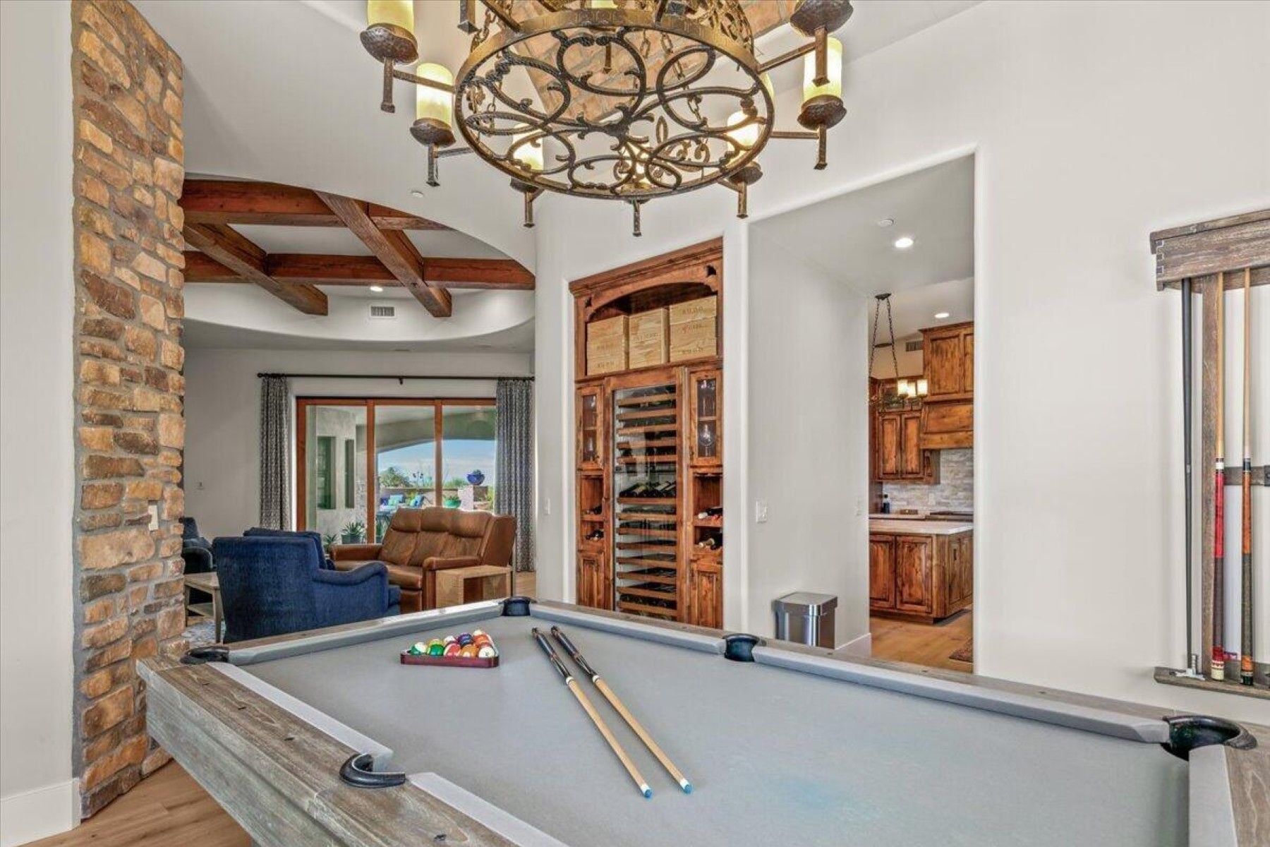  11027 E Wildcat Hill Road¦Scottsdale, AZ - 物件實景