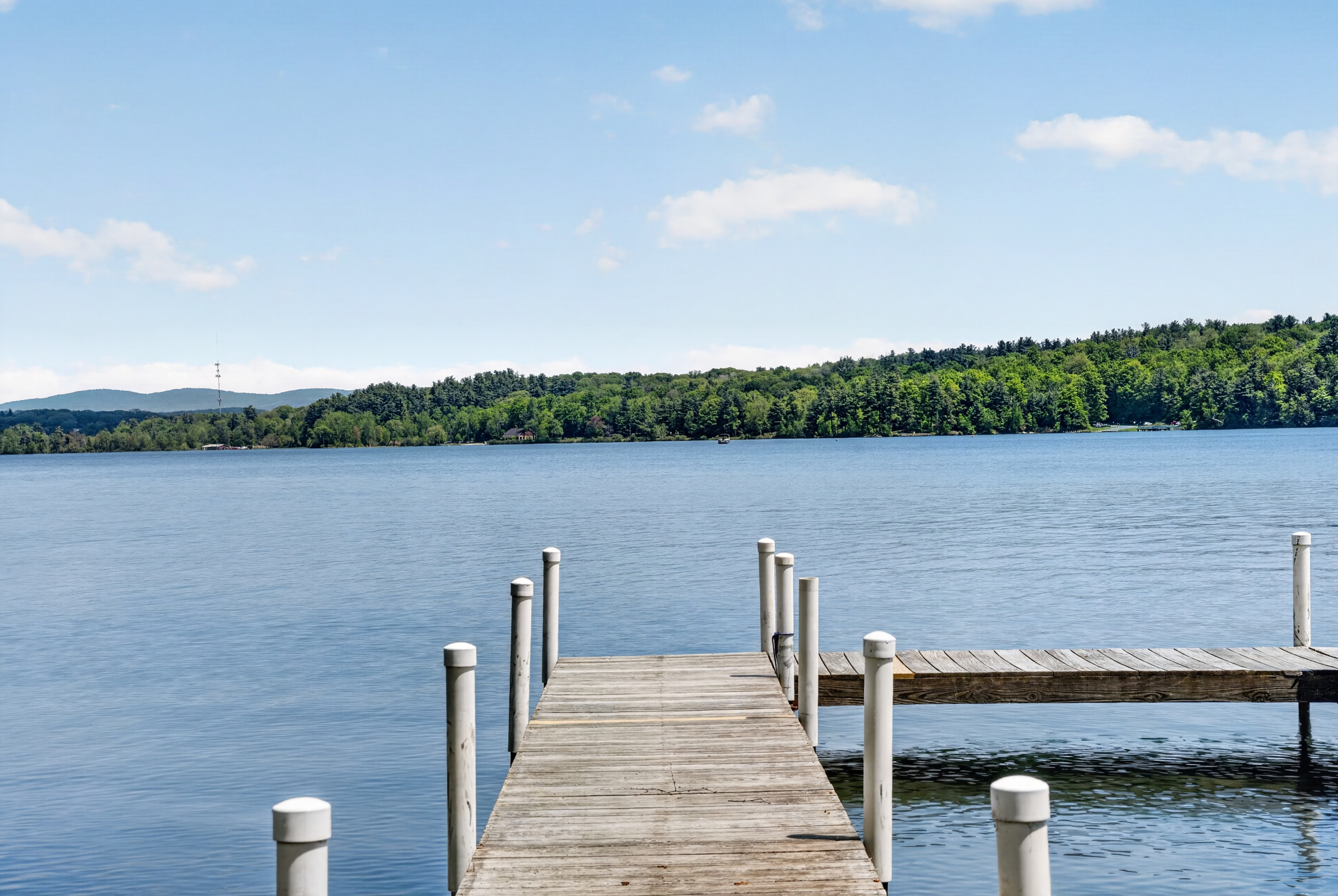  An Island of Your Own, in the Berkshires - 物件實景