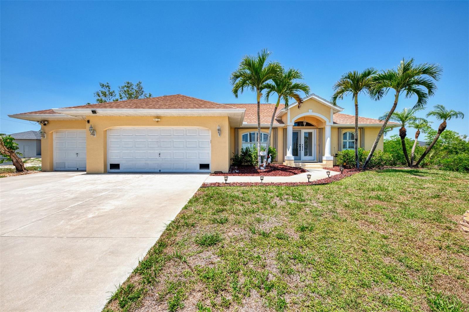 PORT CHARLOTTE, Florida, 33981, United States, 3 Bedrooms Bedrooms, ,2 BathroomsBathrooms,Residential,For Sale,1983556