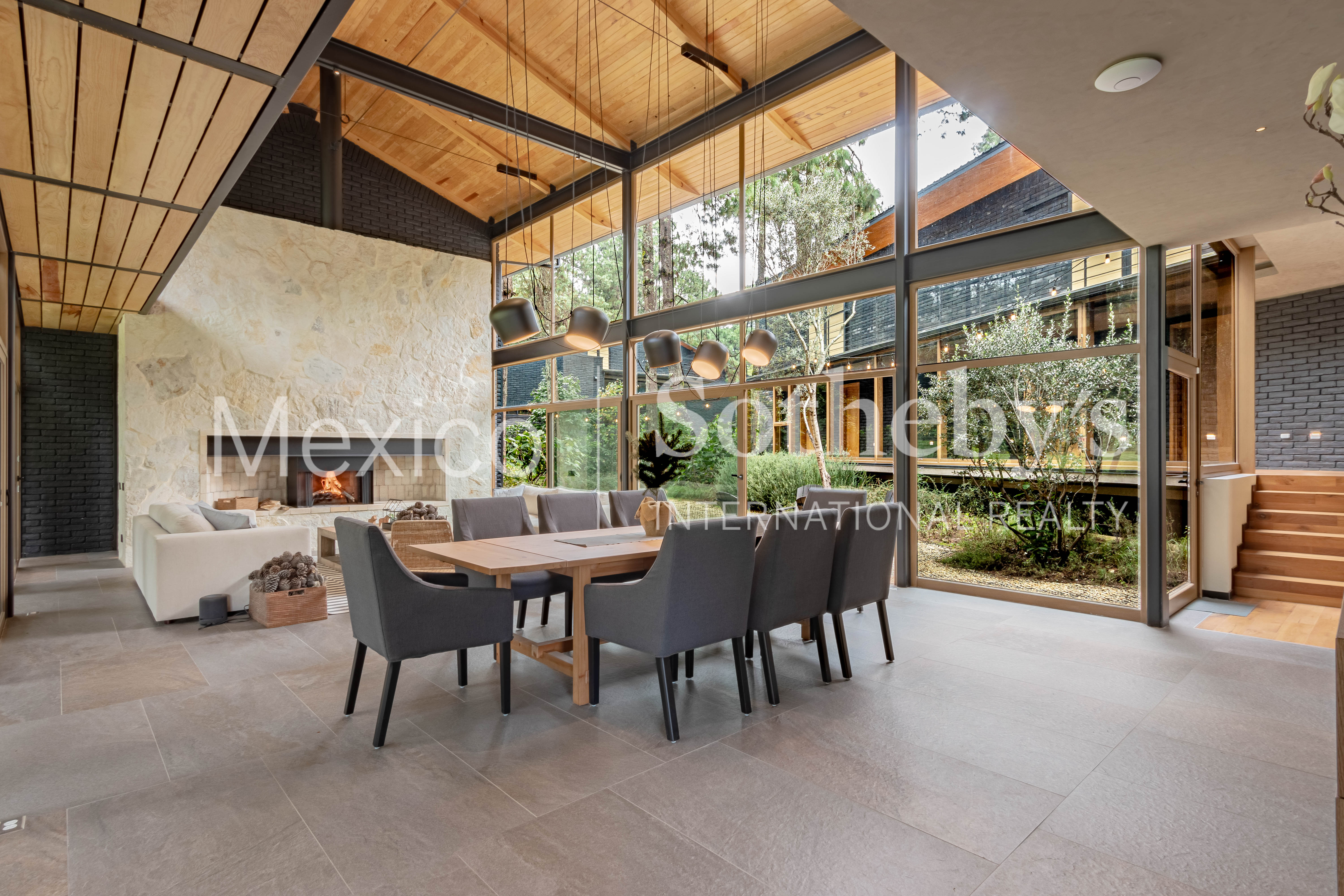  Casa en Club de Golf Rancho Avandaro - 物件實景