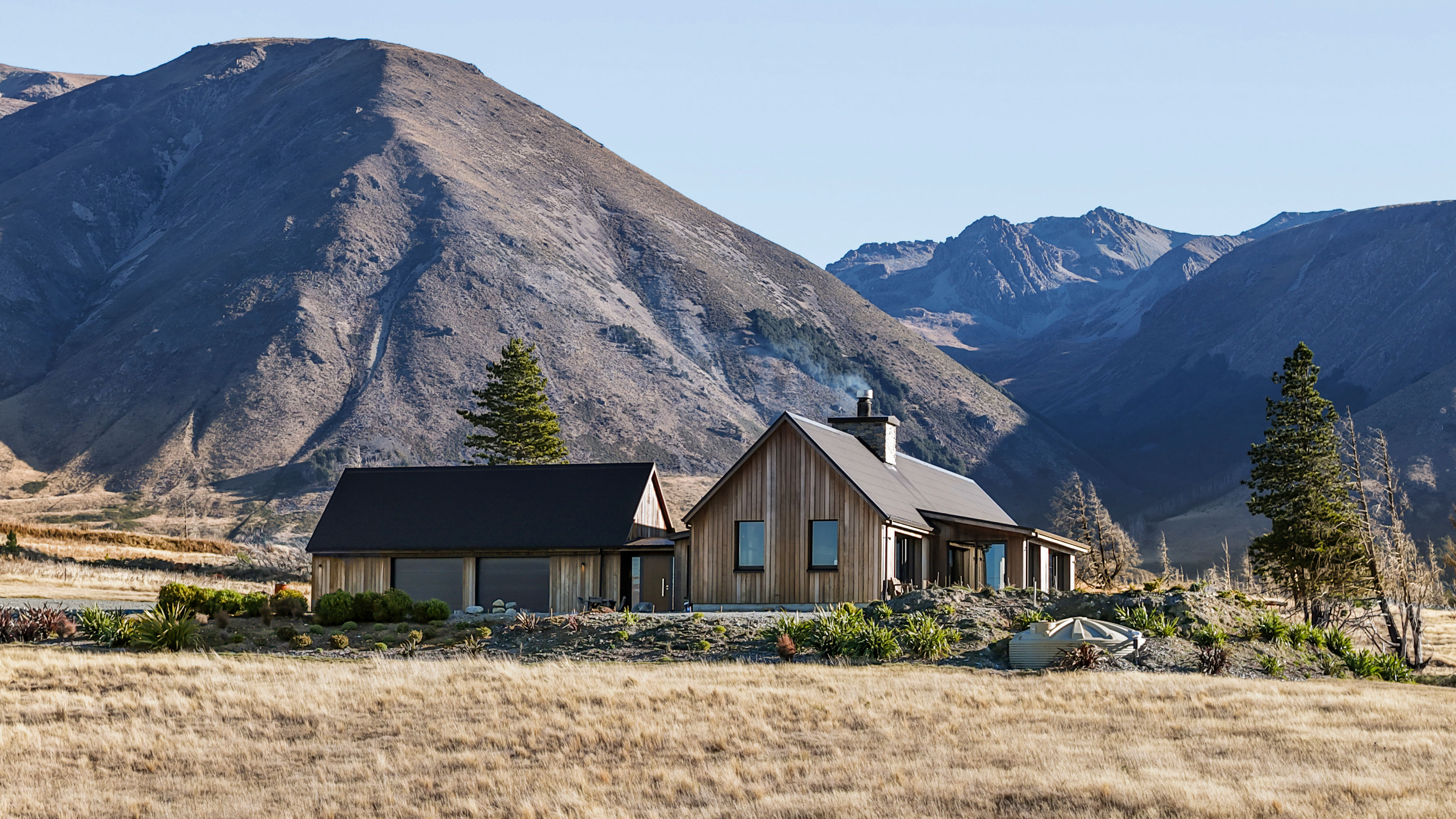  The Crown Jewel of Lake Ohau - 物件實景