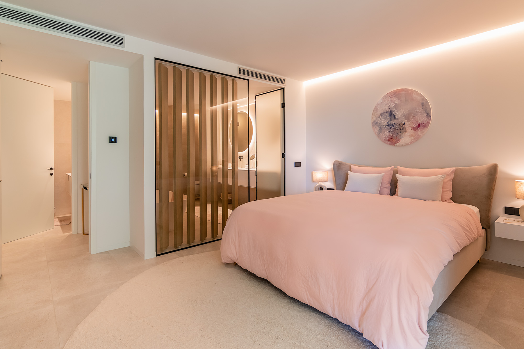  Contemporary apartment in Village Verde Phase 1, La Reserva de Sotogrande - 物件實景