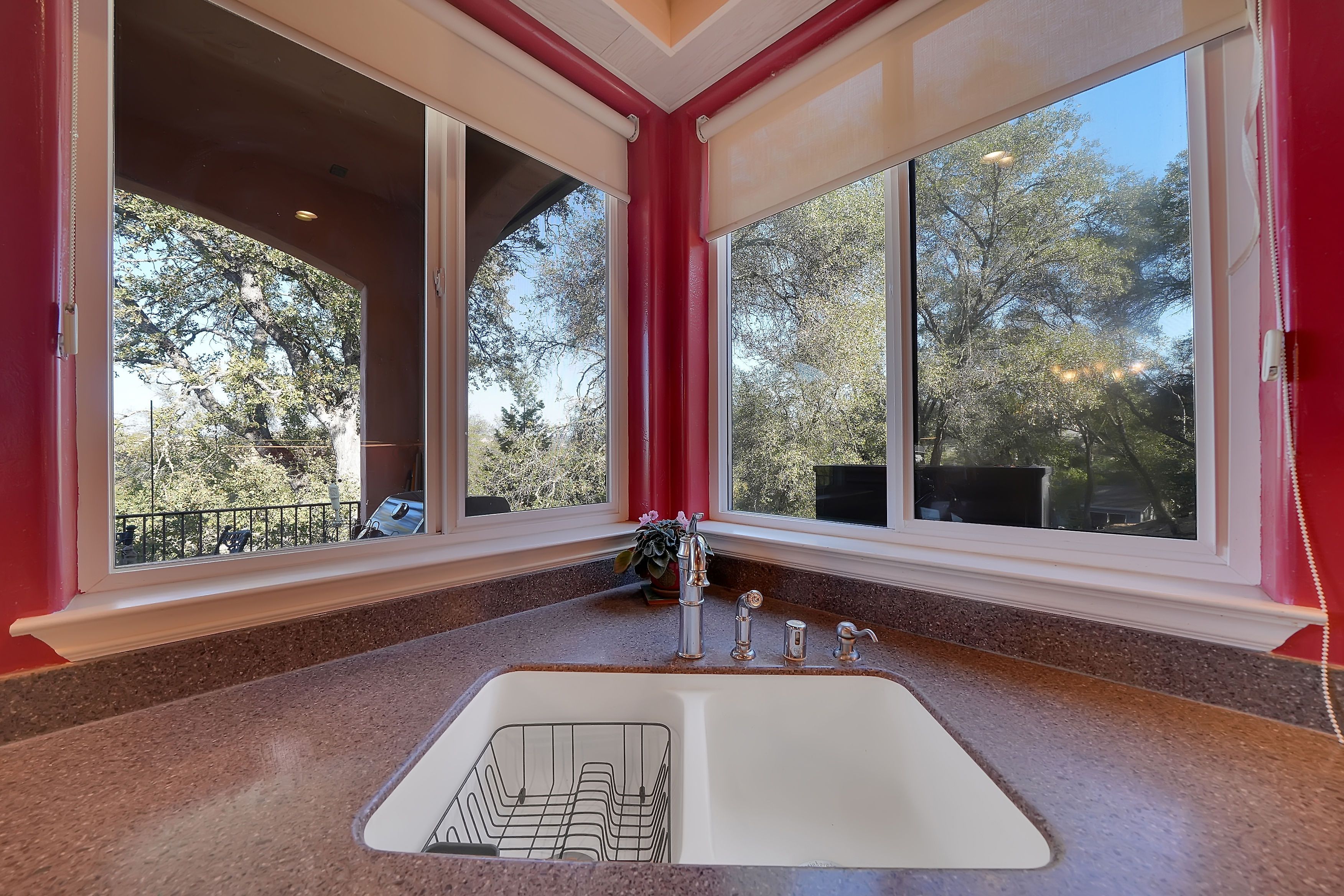  Mediterranean View Home Minutes from Downtown Sutter Creek - 物件實景