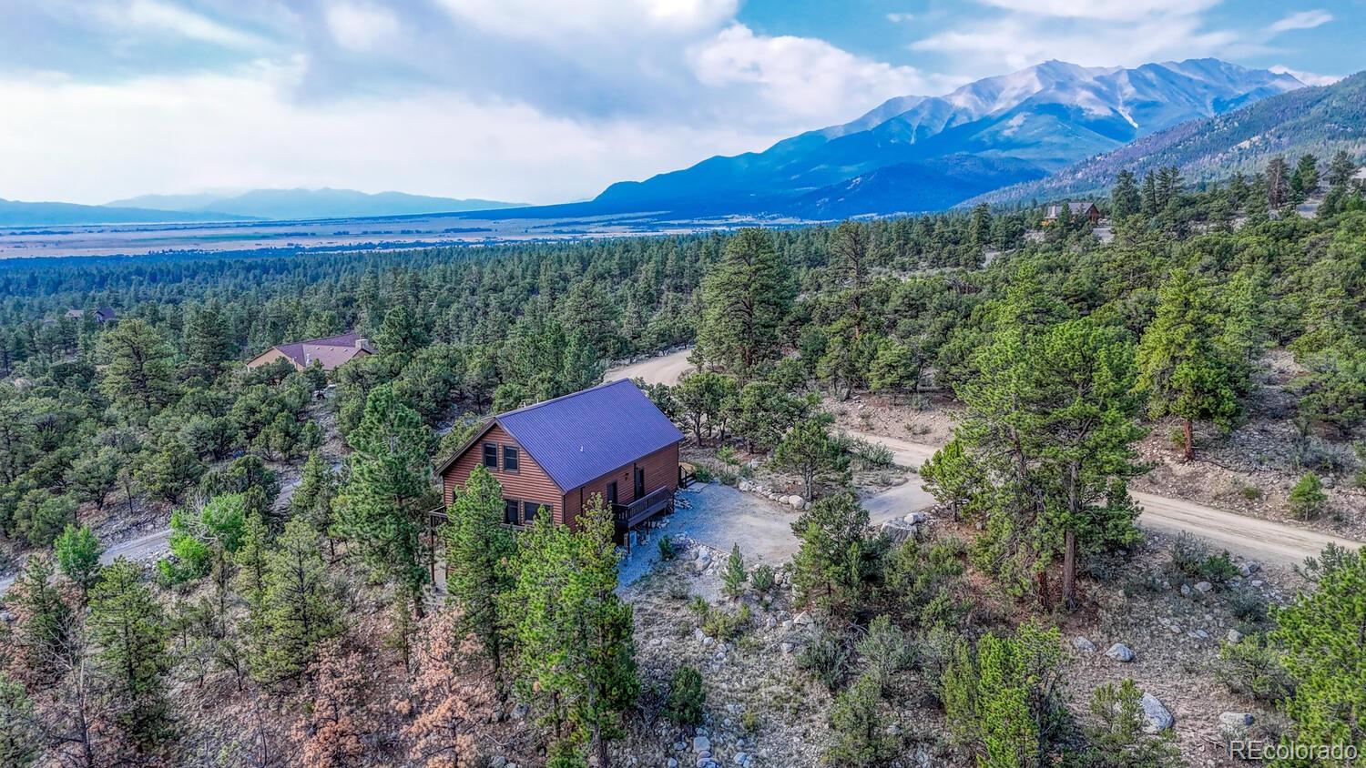 Buena Vista, Colorado, 81211, United States, 4 Bedrooms Bedrooms, ,1 BathroomBathrooms,Residential,For Sale,1905814