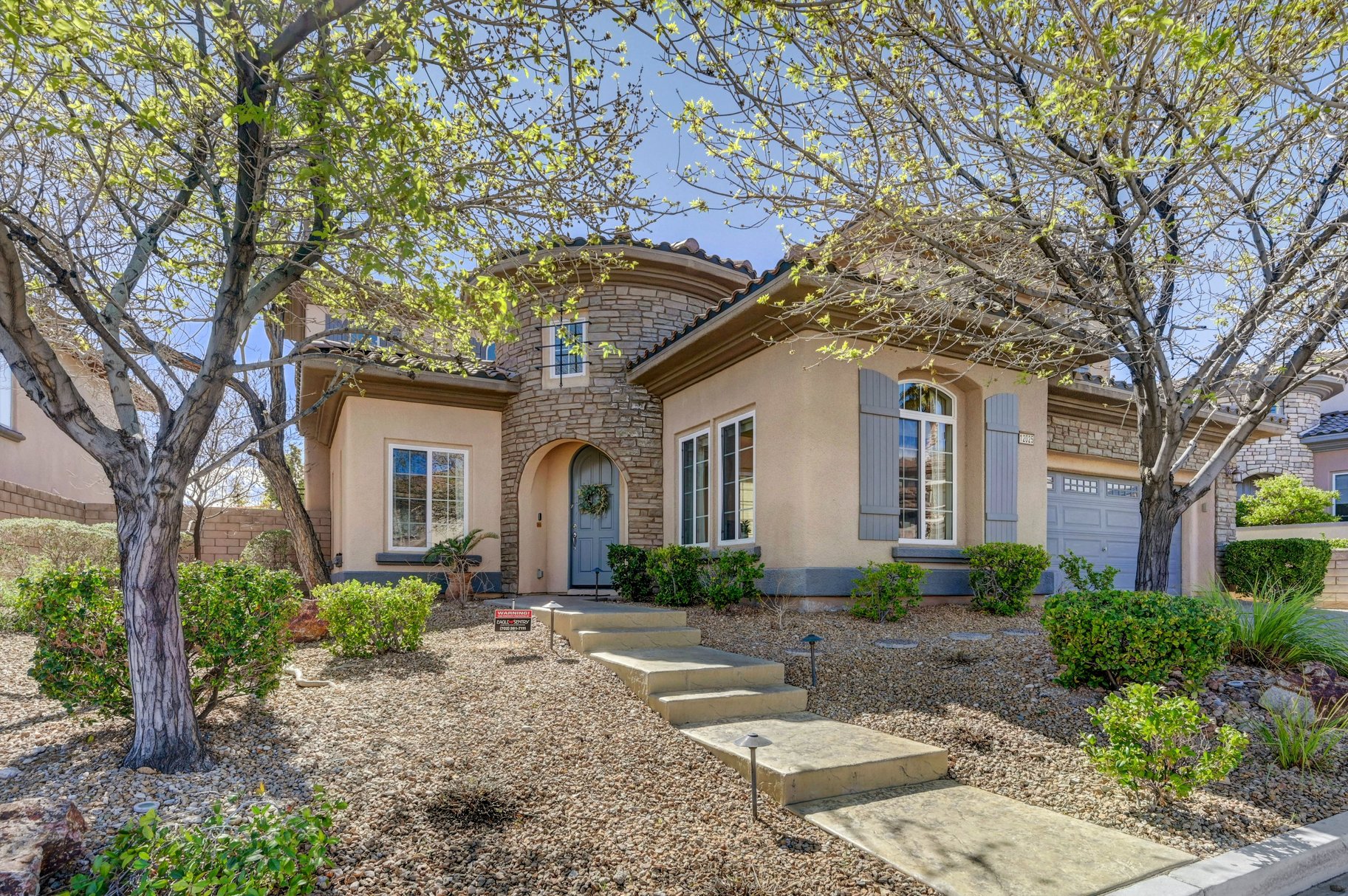  Elegant Toll Brothers Home in Gated Summerlin Community - 物件實景