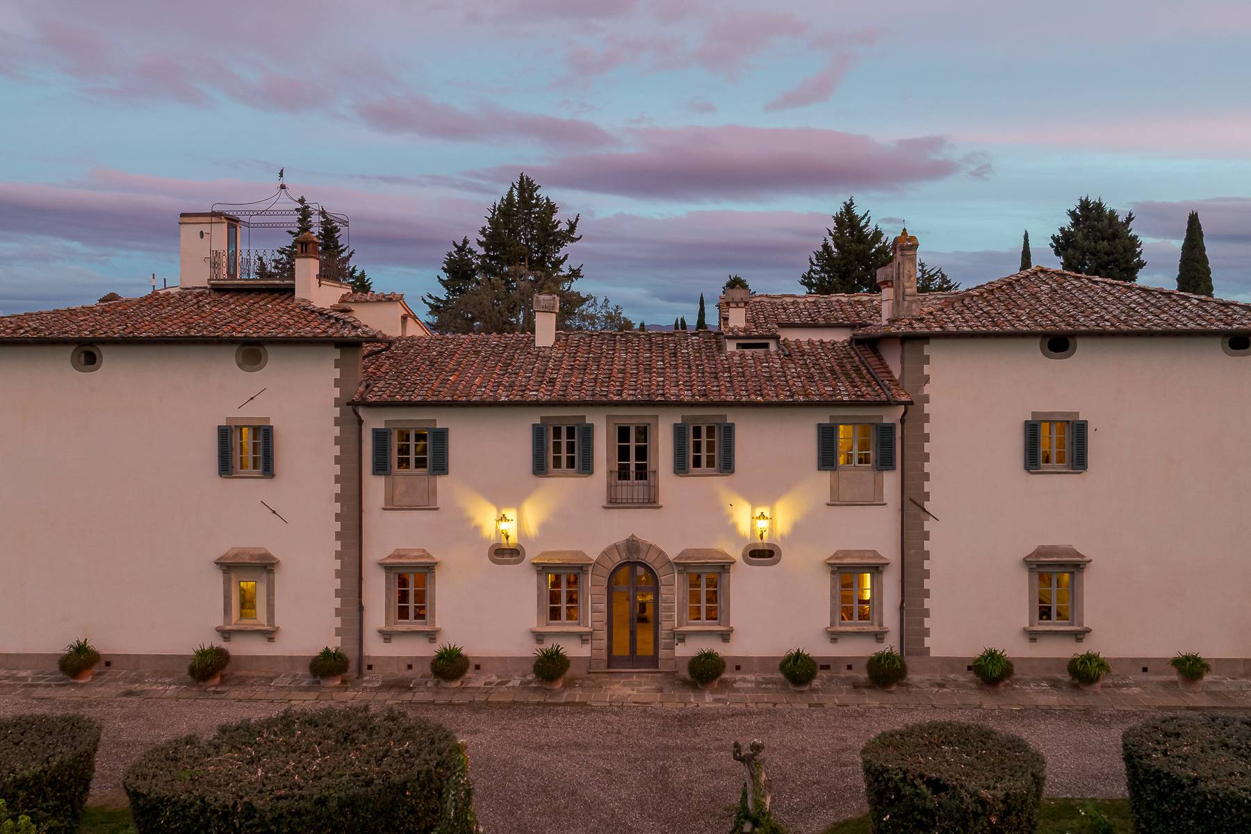  Masterfully renovated estate with 18 ha of land - 物件實景
