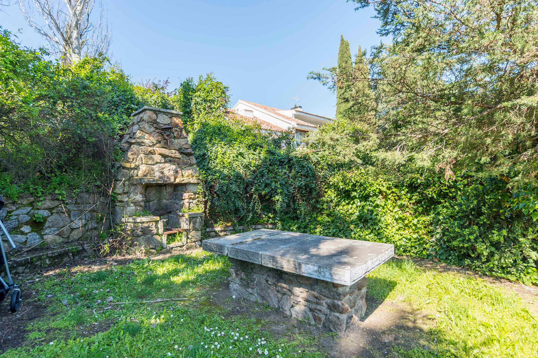  Wonderful hectare plot in La Moraleja - 物件實景