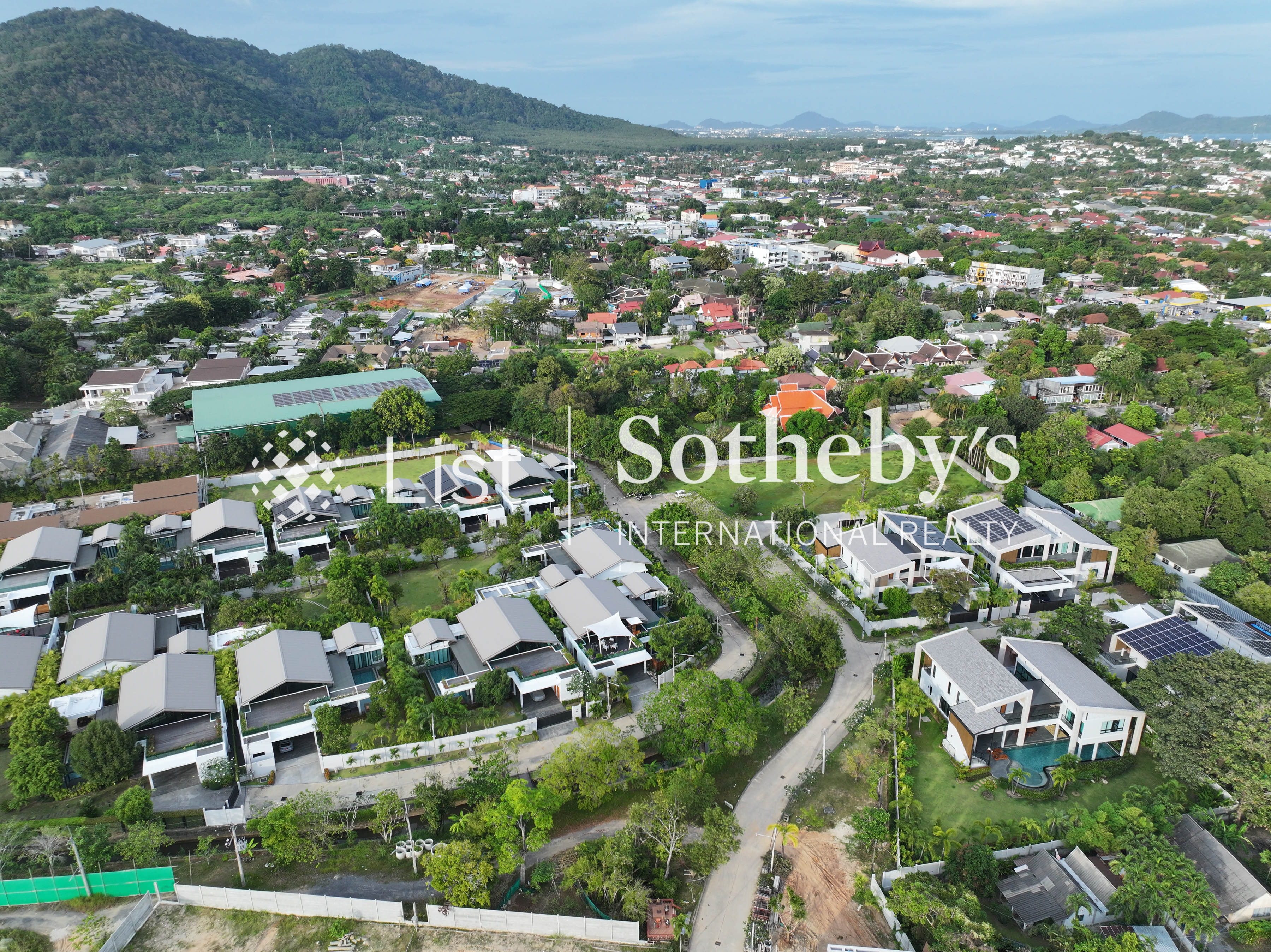  Nai Harn Baan Bua Project Baan Varij (Gallery loft design) - 物件實景