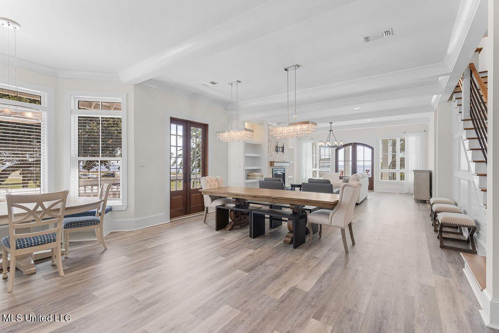 Gulfport, Mississippi, 39501, United States, 4 Bedrooms Bedrooms, ,3 BathroomsBathrooms,Residential,For Sale,1974056