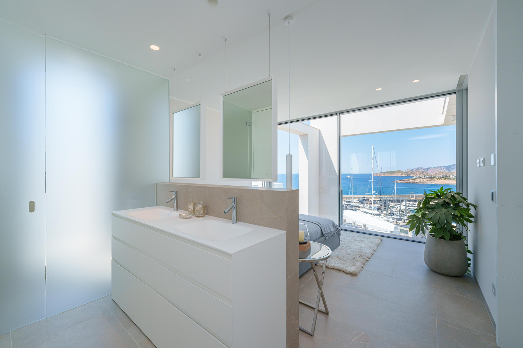  Villa with pool on the beachfront in Calviá - 物件實景
