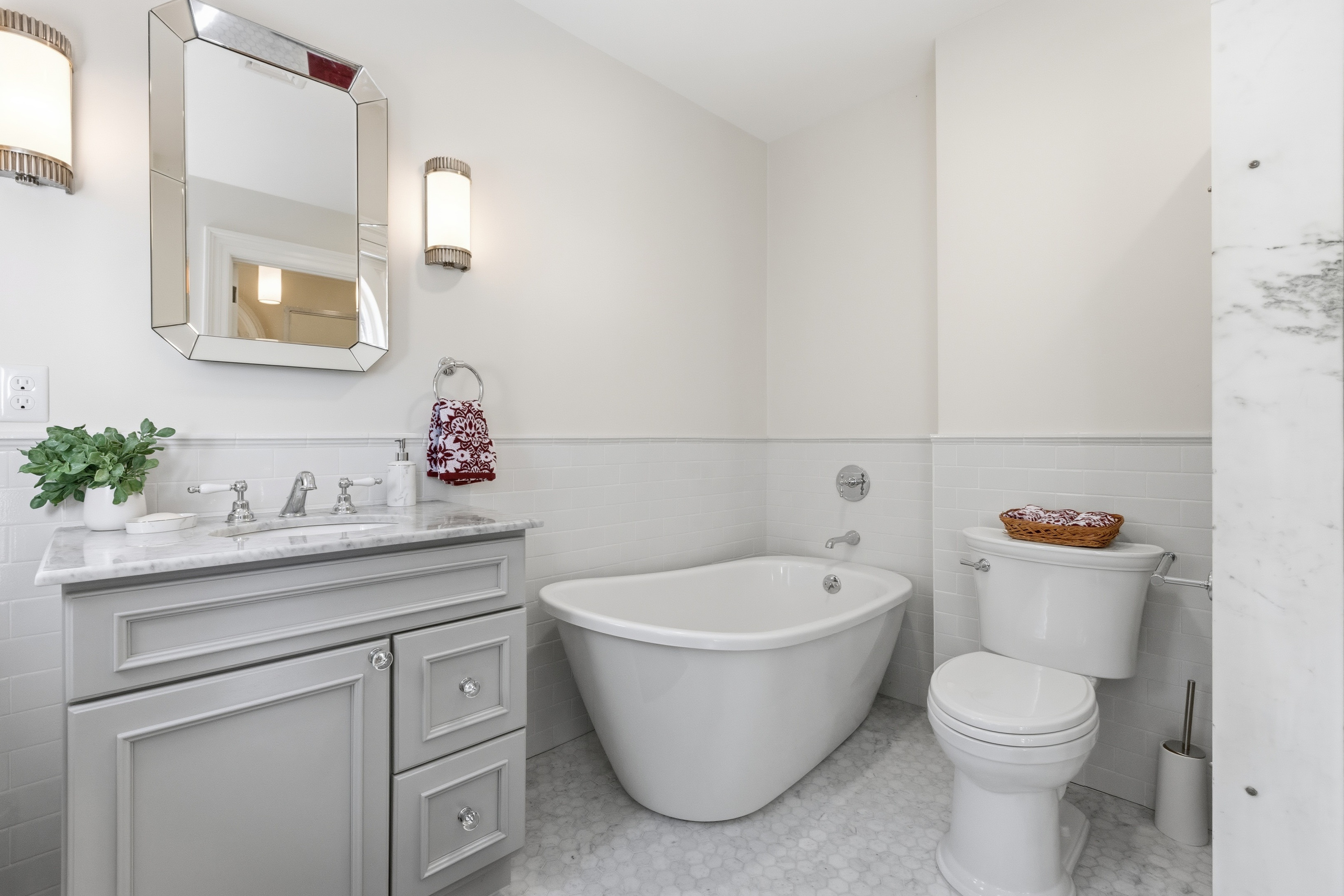 46 Powell Street, Brookline, MA 02446 - 物件實景
