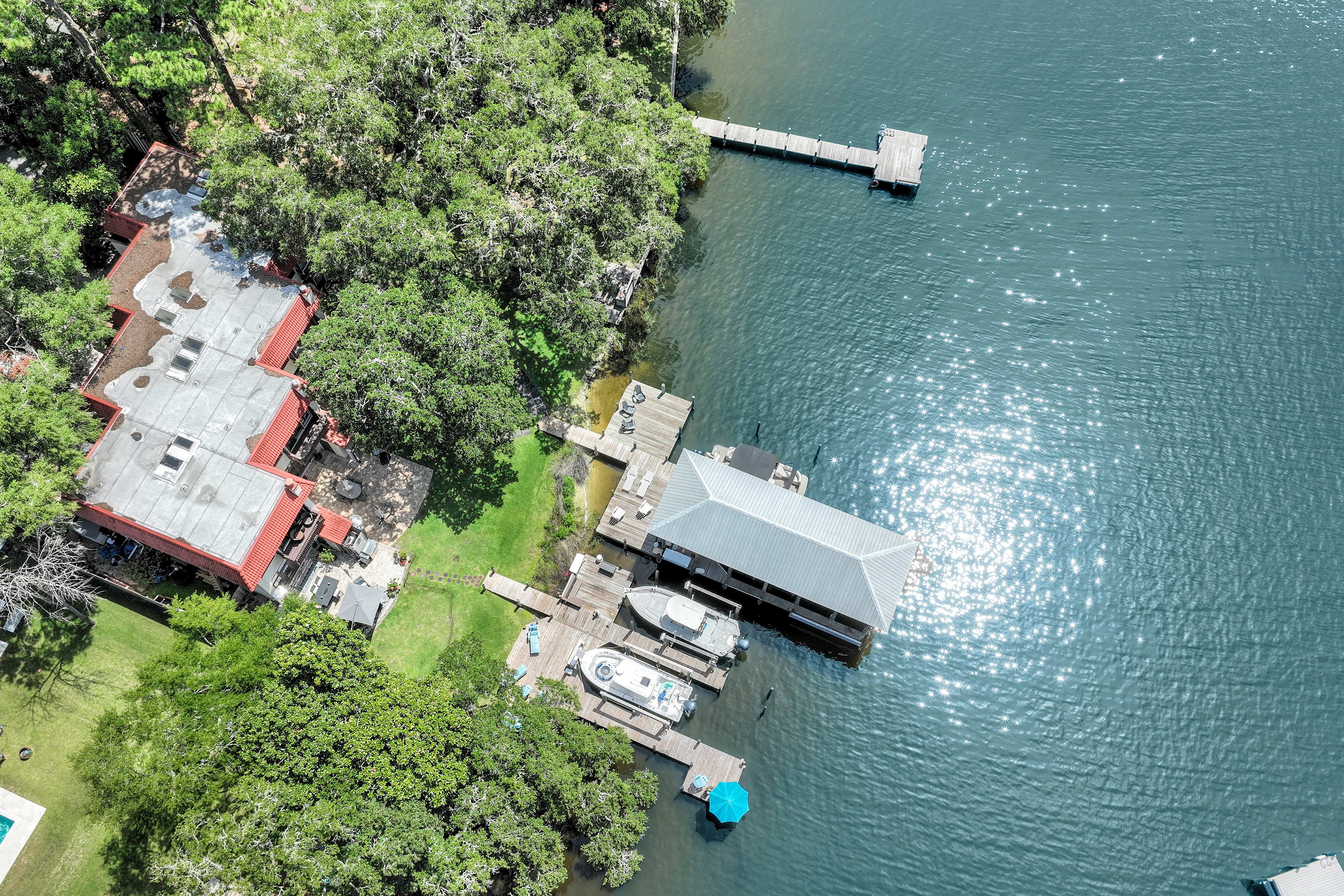  Deepwater Bayfront Living With Private Boat Slip And Unforgettable Sunsets - 物件實景