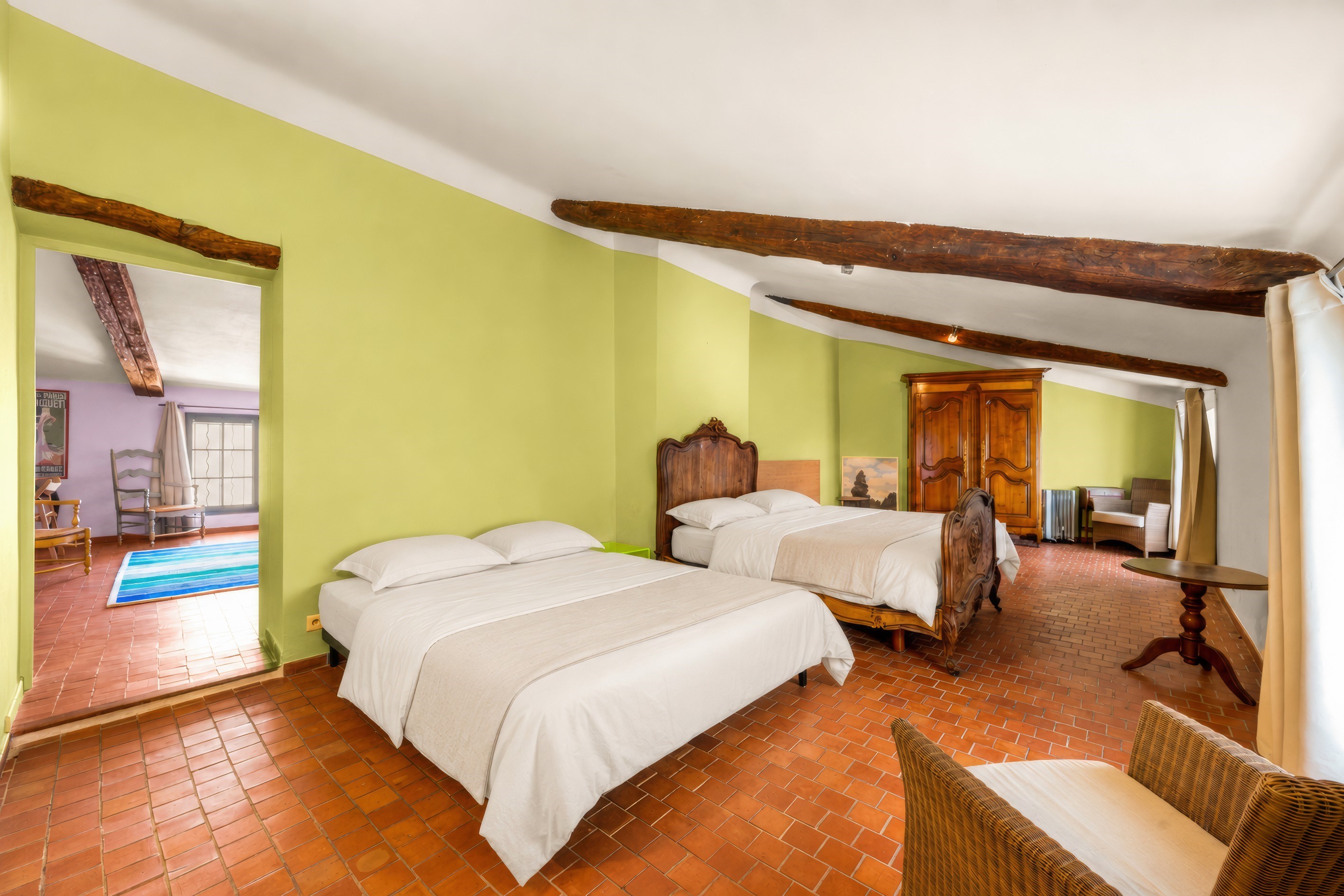 Villecroze – Elegant Village House with Exceptional Garden and Swimming Pool - 物件實景