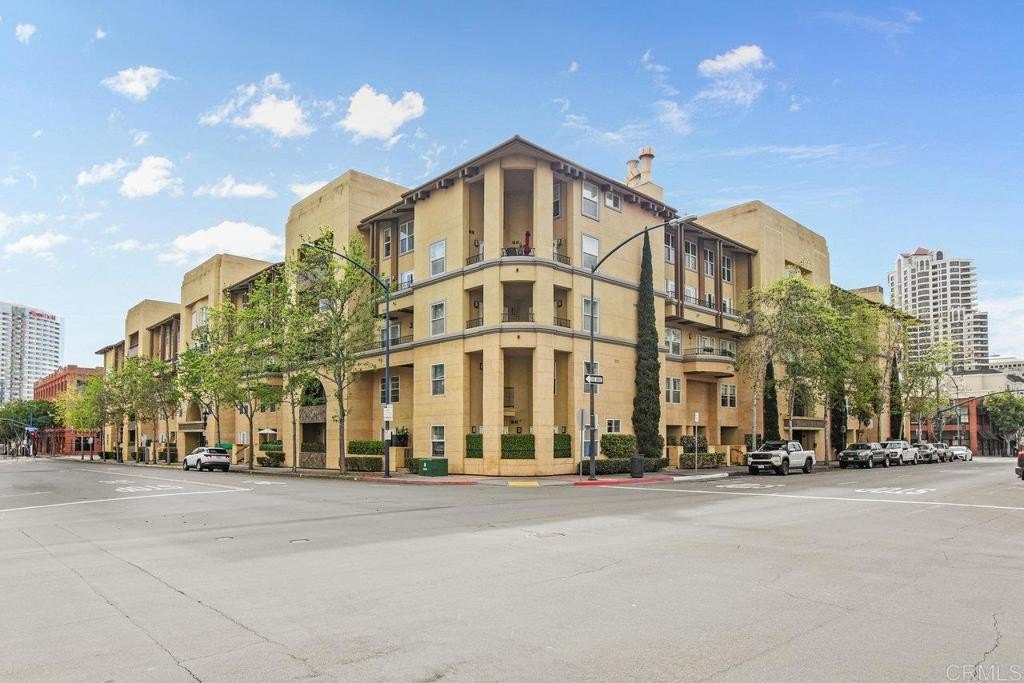 G St, San Diego, CA 92101 #1