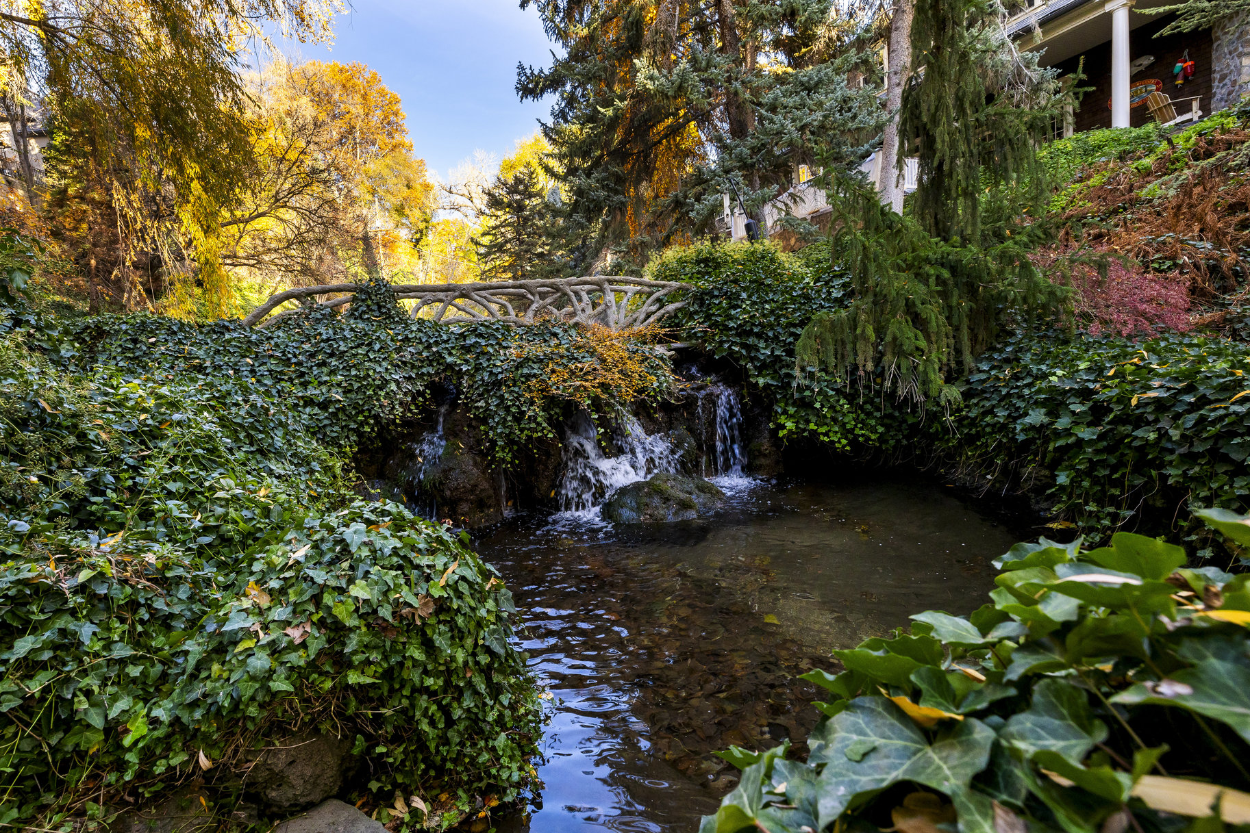  An Exquisite Norman French Manor Nestled in Gilmer Park - 物件實景