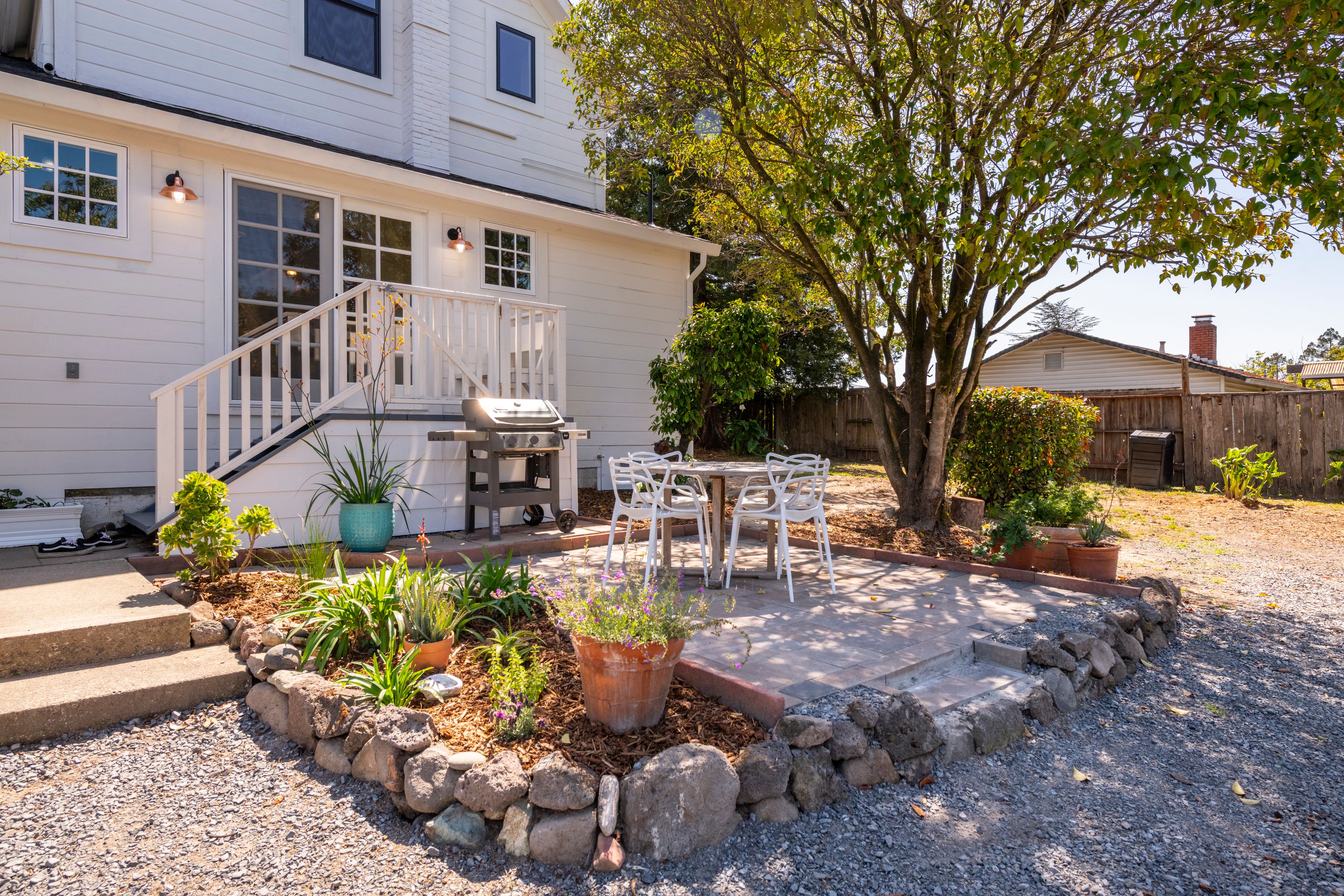  Farmhouse Retreat in Petaluma - 物件實景