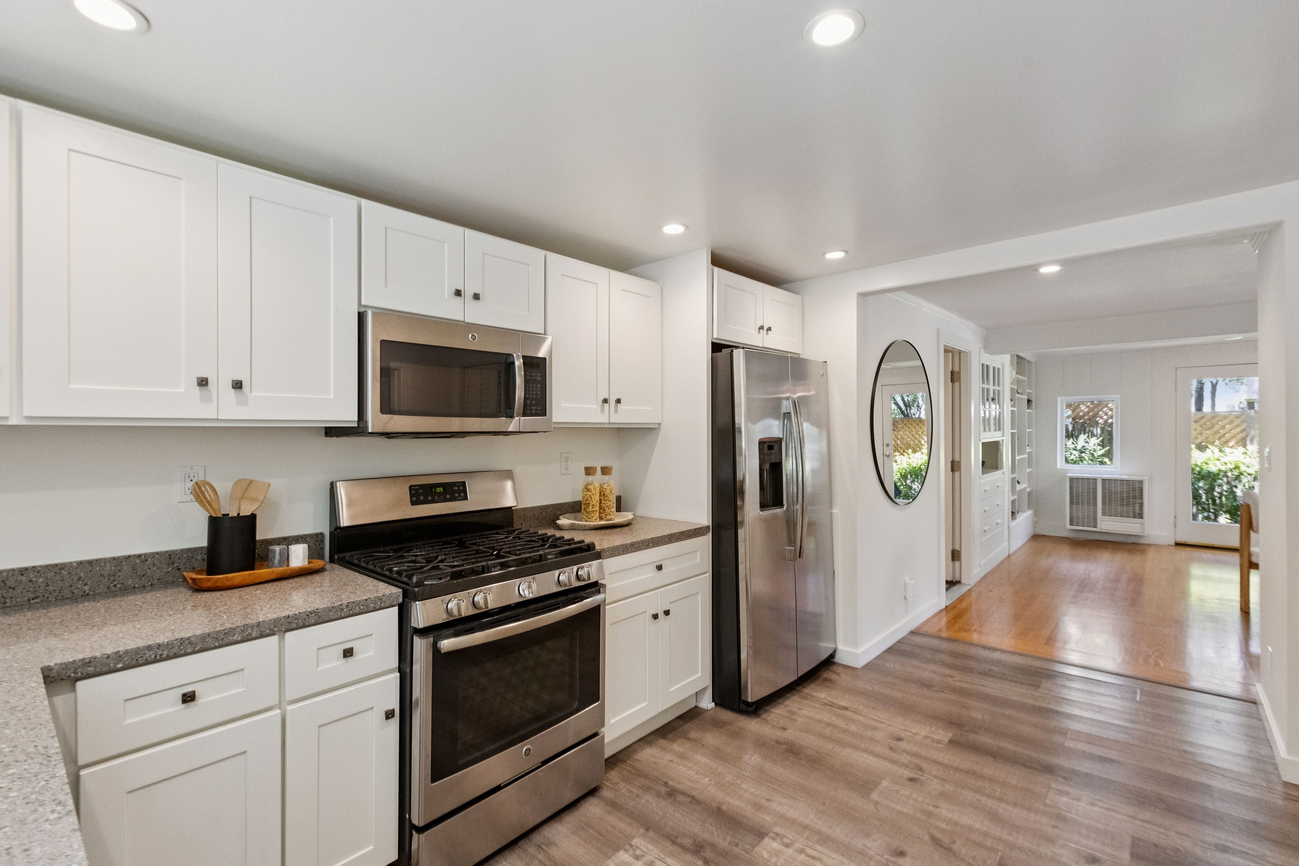  Iconic Sausalito Triplex with Bay Views - 物件實景