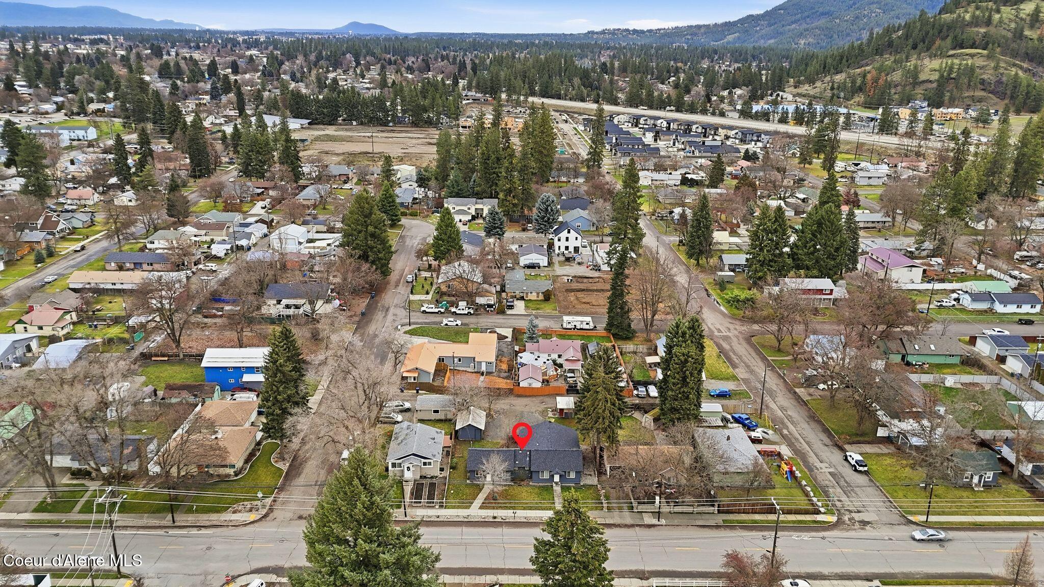 Coeur d'Alene, Idaho, 83814, United States, ,Residential,For Sale,2006105