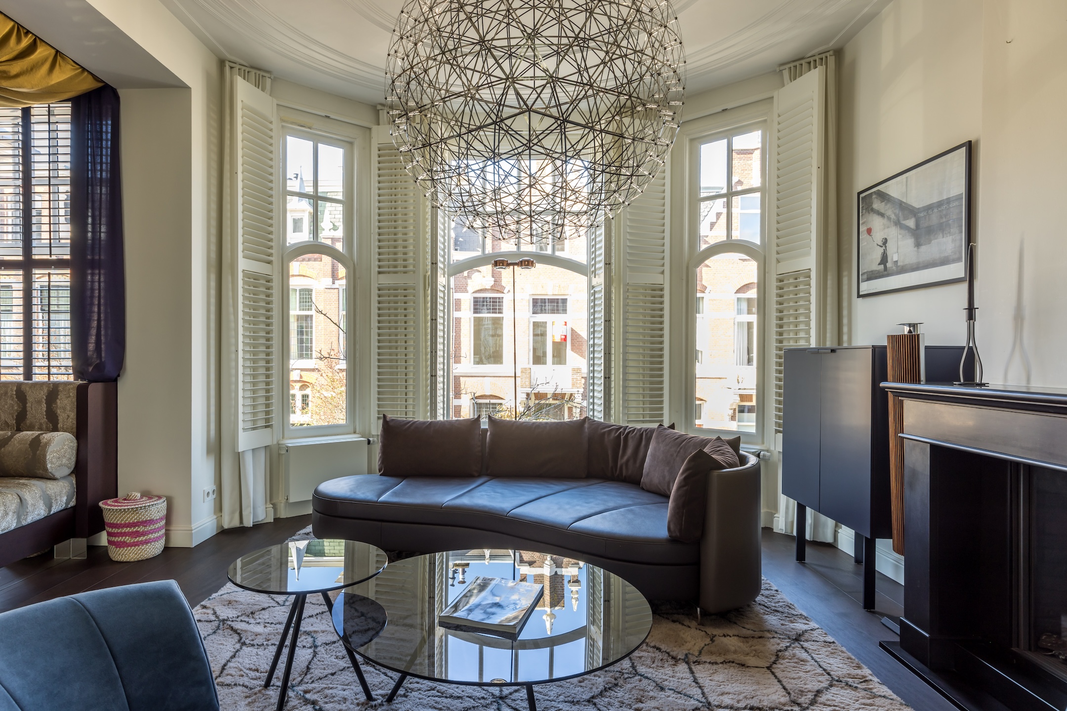  Charming and Spacious Townhouse in the Desirable Benoordenhout District Located - 物件實景