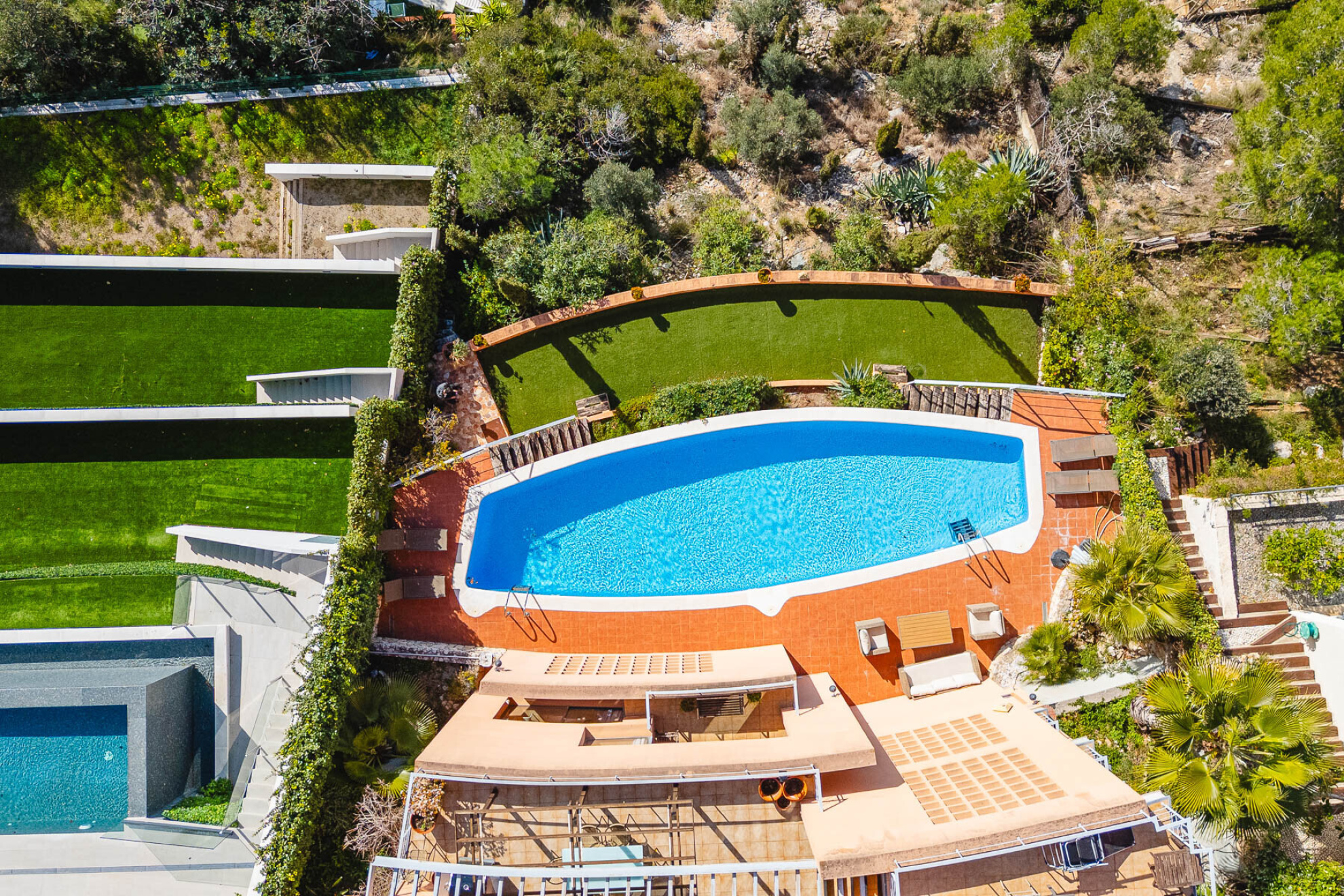  Large south facing villa with breathtaking sea views in Levantina - 物件實景
