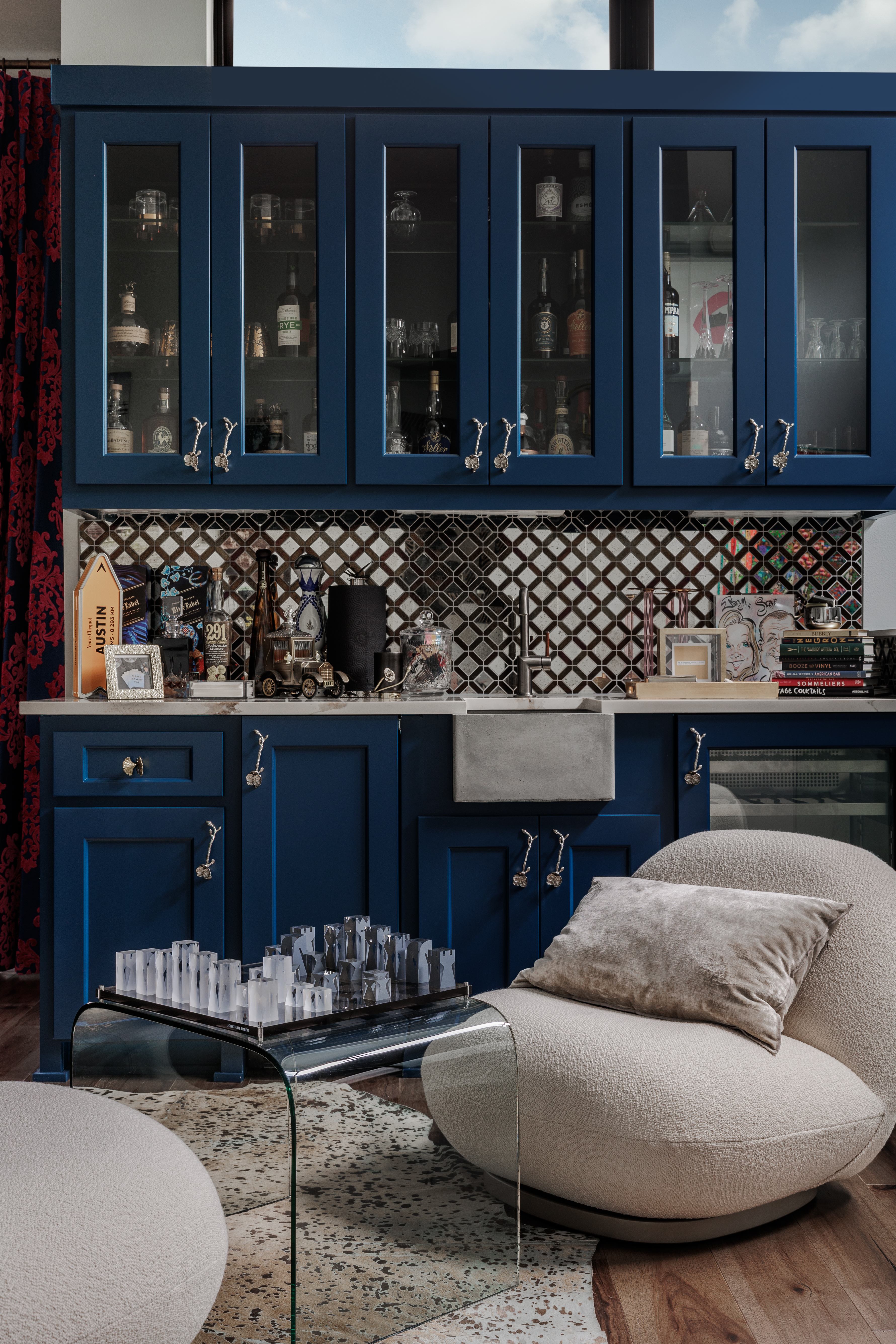  Sophisticated Barton Hills Home Balancing Lively Entertaining with Quiet Retreat - 物件實景