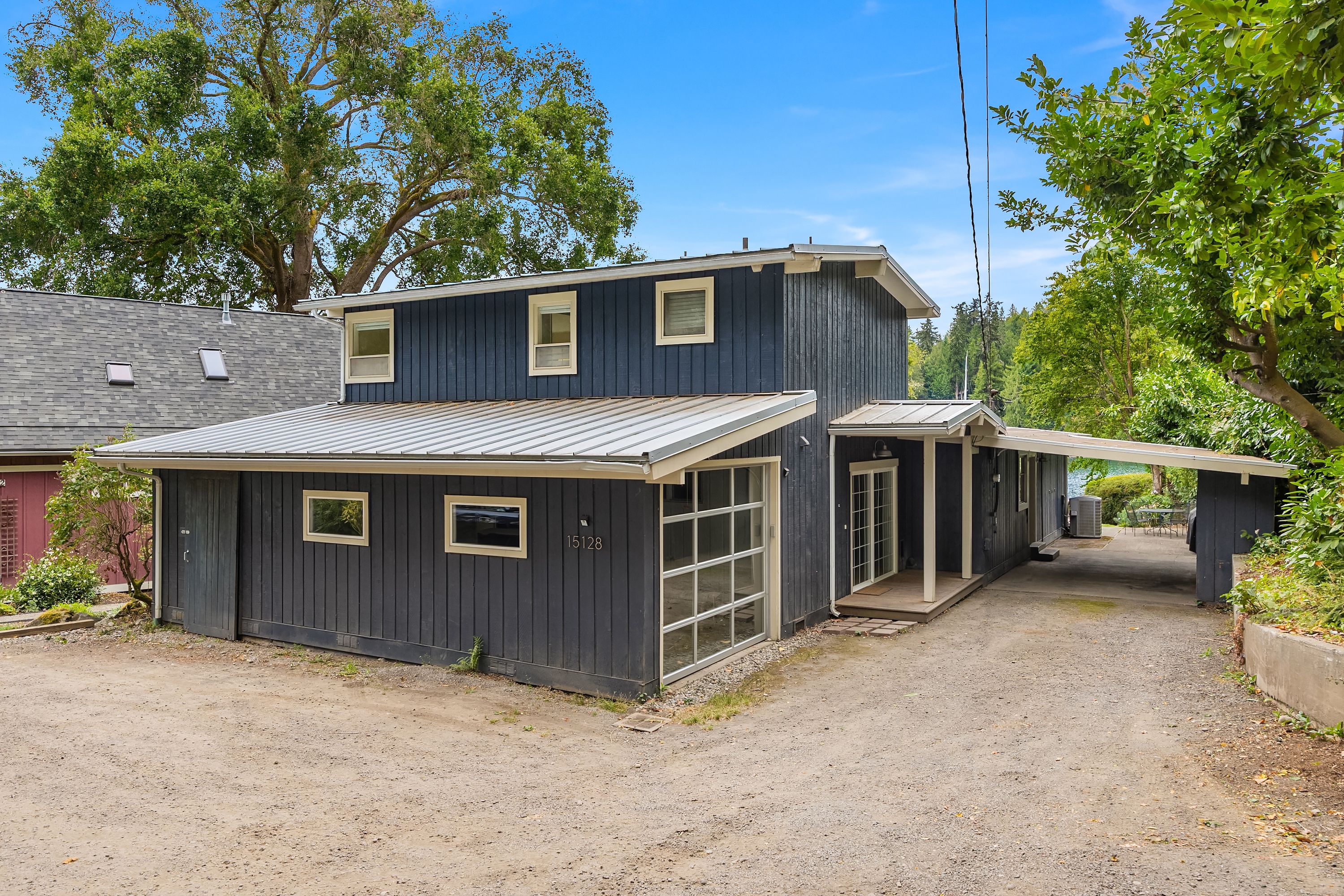  15122 & 15128 NE Anna Vera Lane, Bainbridge Island, WA 98110 - 物件實景